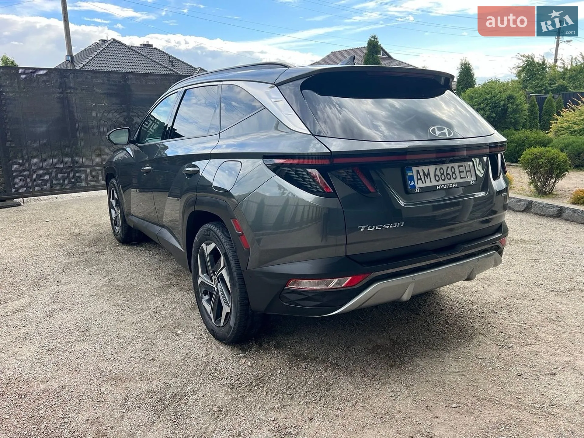 2021 Hyundai Tucson - мініатюра 33