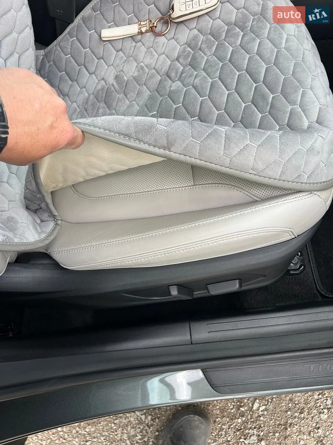 2021 Hyundai Tucson - мініатюра 59