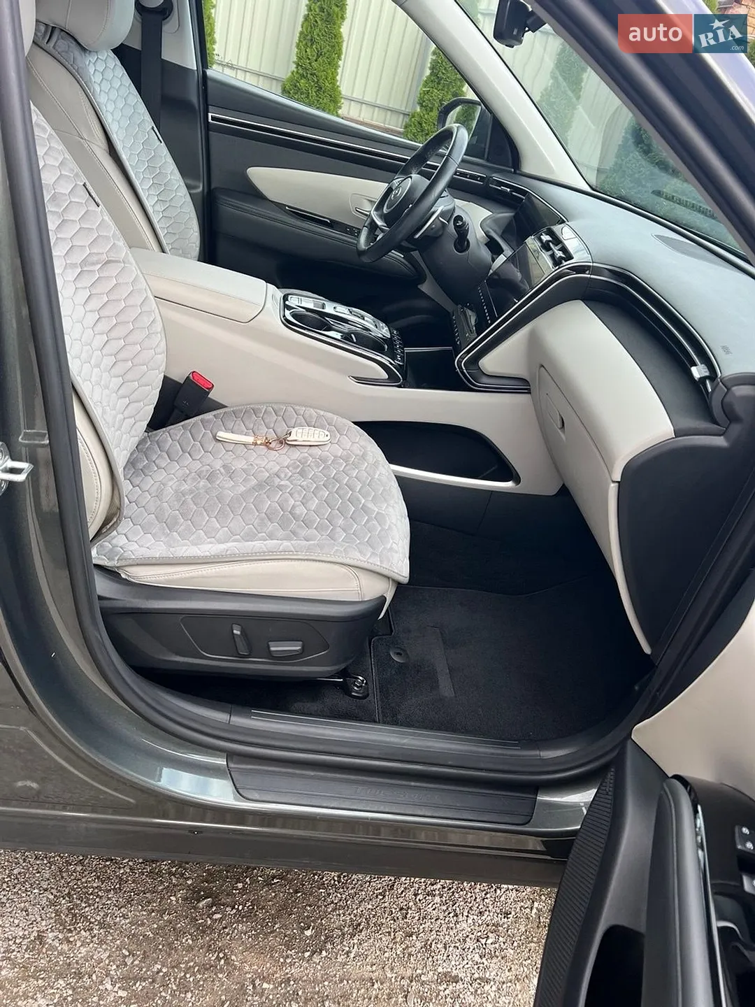 2022 Hyundai Tucson - мініатюра 64