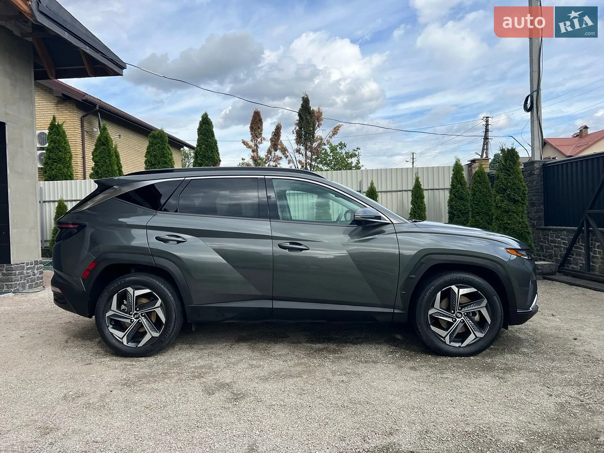 2021 Hyundai Tucson - мініатюра 23