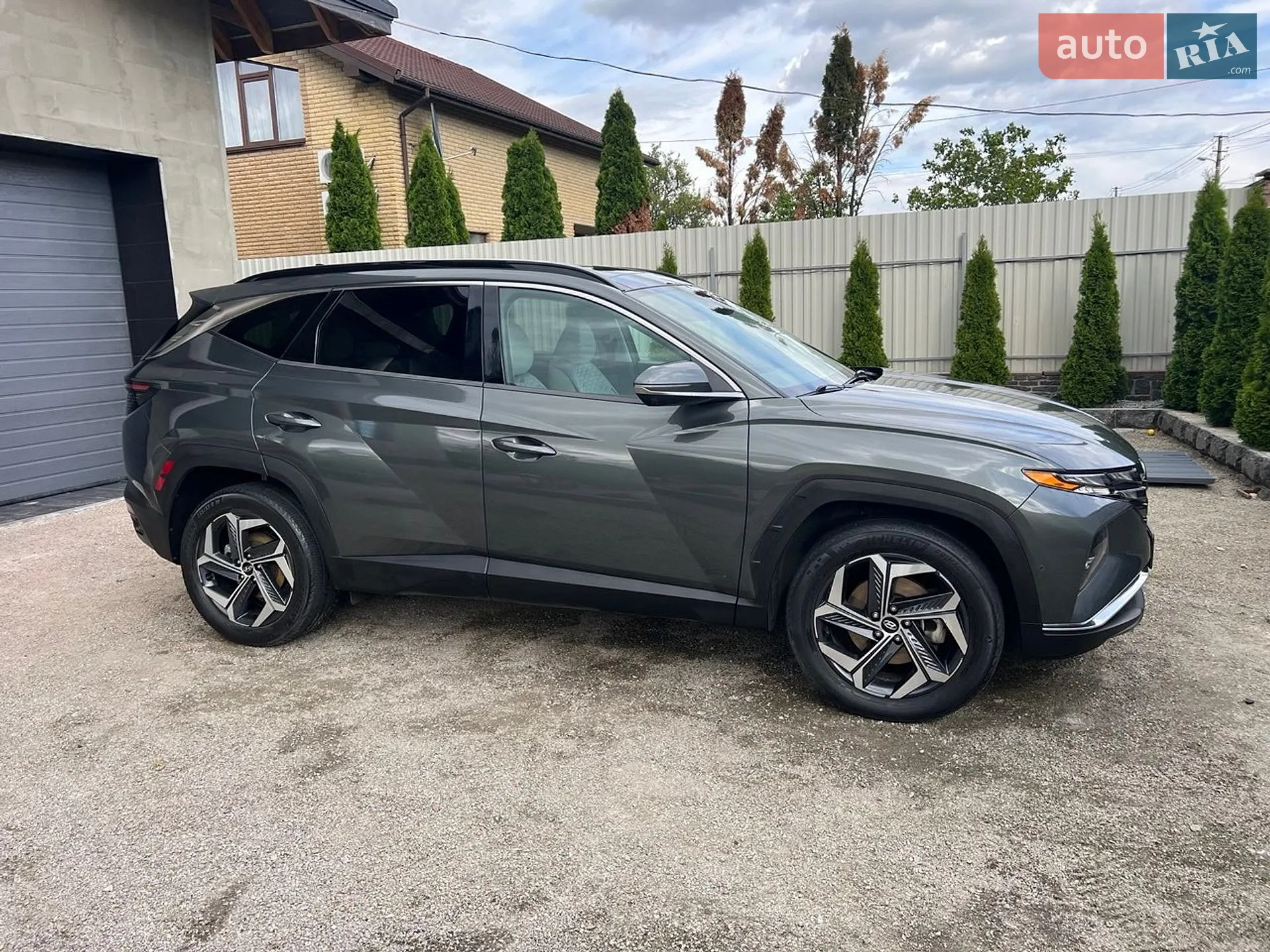 2021 Hyundai Tucson - мініатюра 24