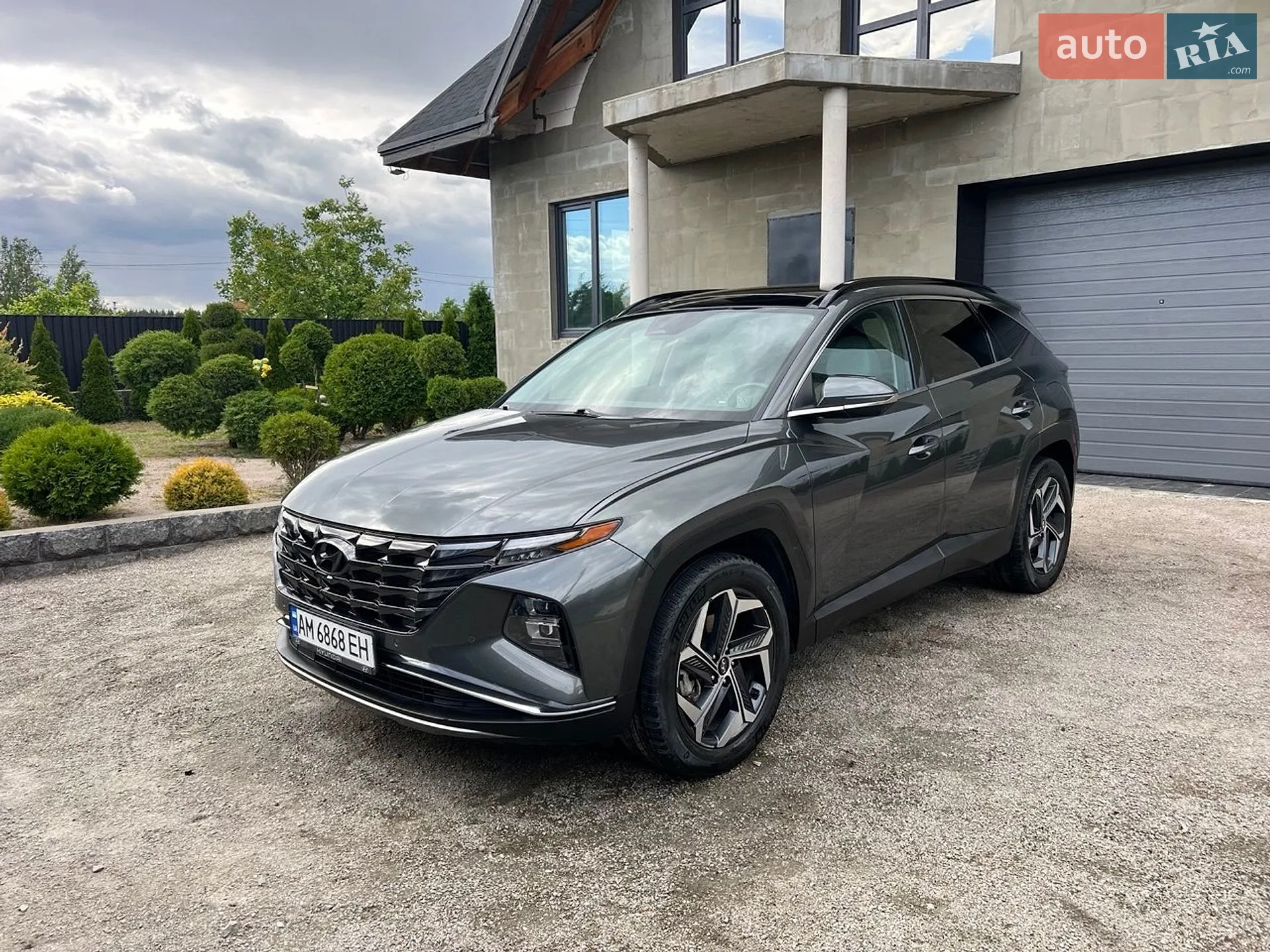 2021 Hyundai Tucson - мініатюра 9