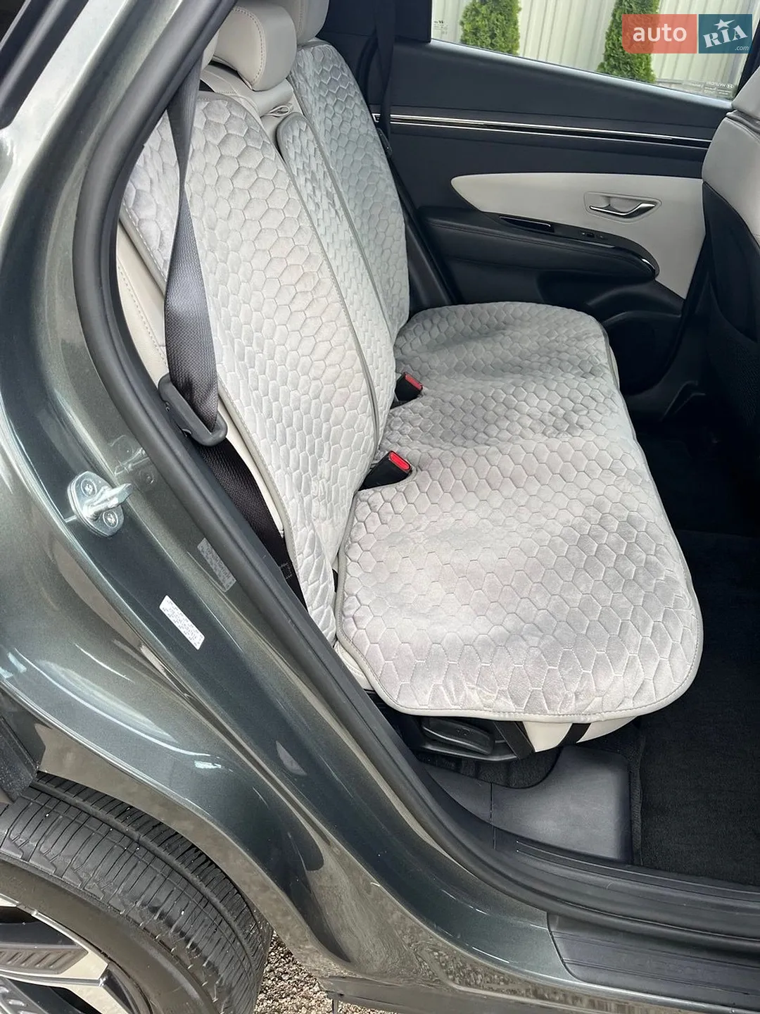 2021 Hyundai Tucson - мініатюра 66