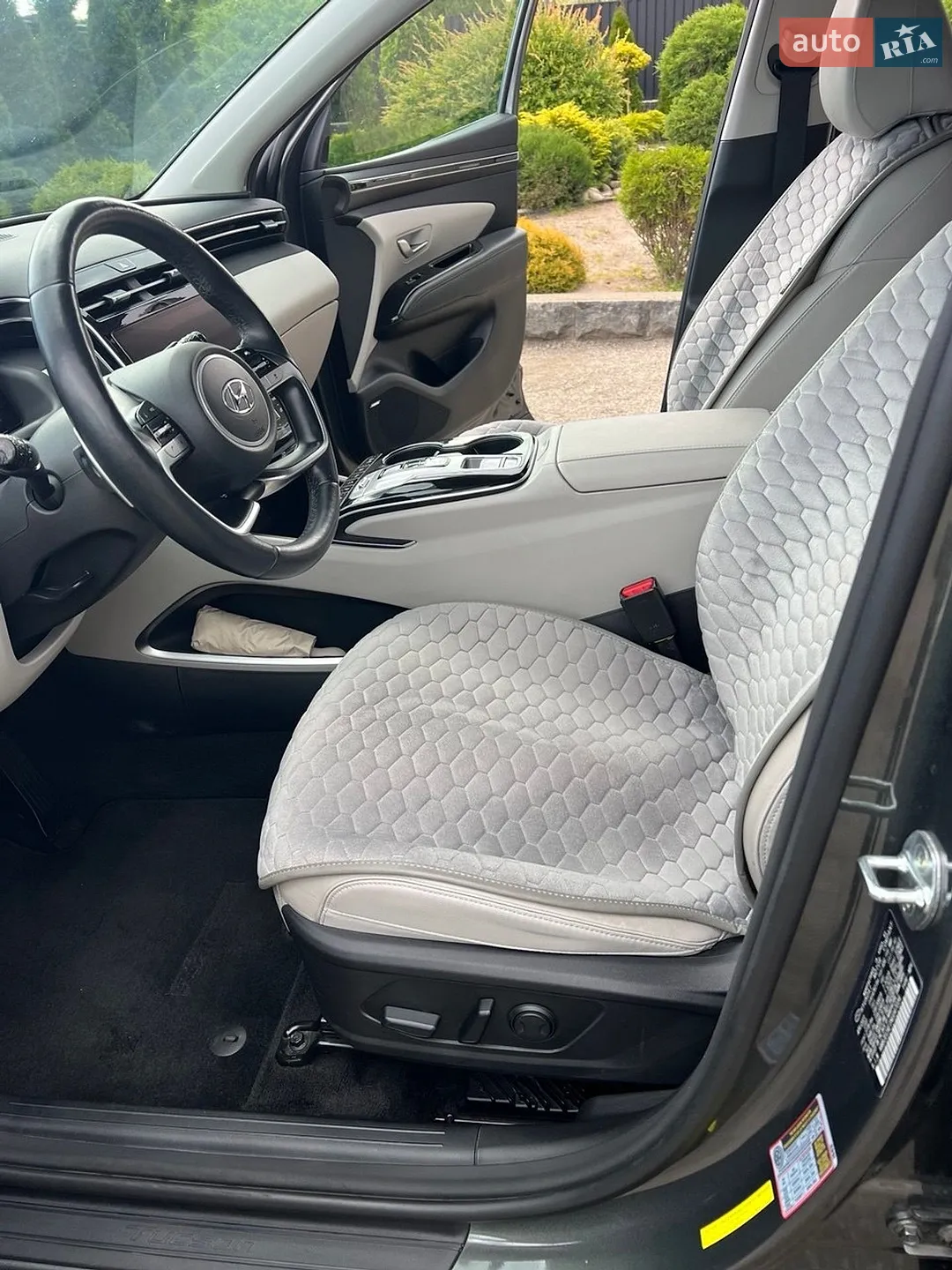 2021 Hyundai Tucson - мініатюра 73
