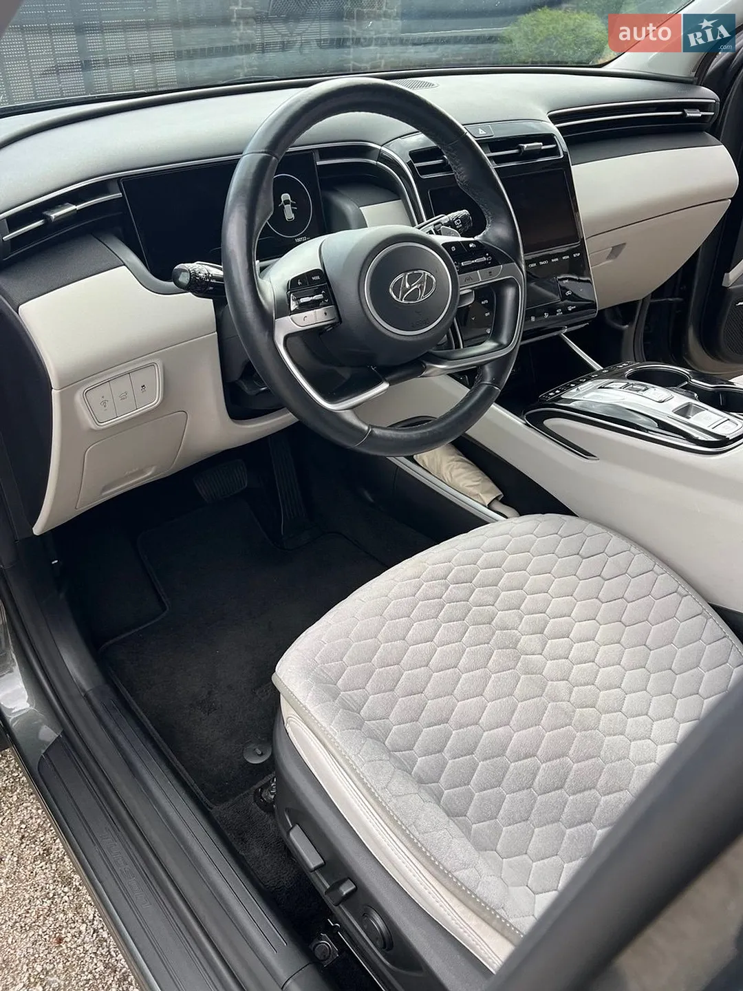 2021 Hyundai Tucson - мініатюра 74