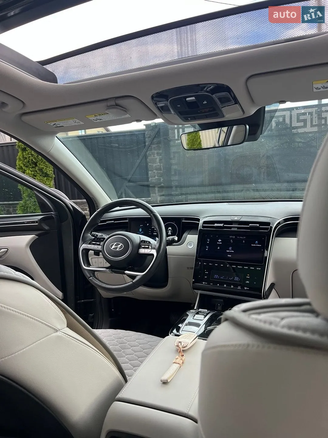 2021 Hyundai Tucson - мініатюра 81
