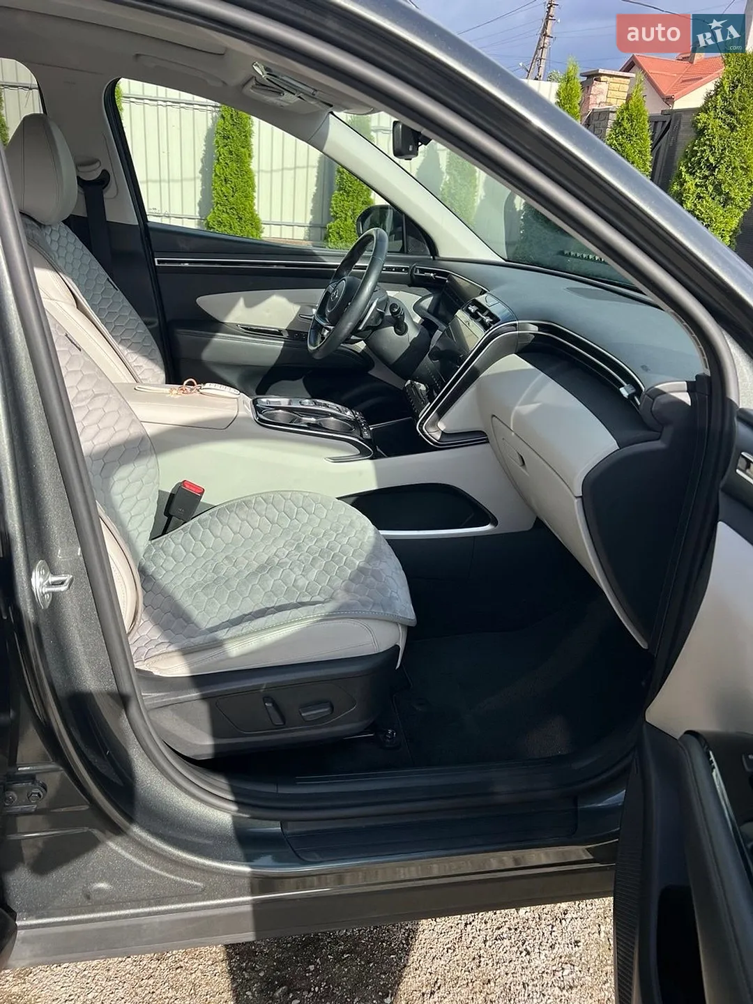 2022 Hyundai Tucson - мініатюра 91