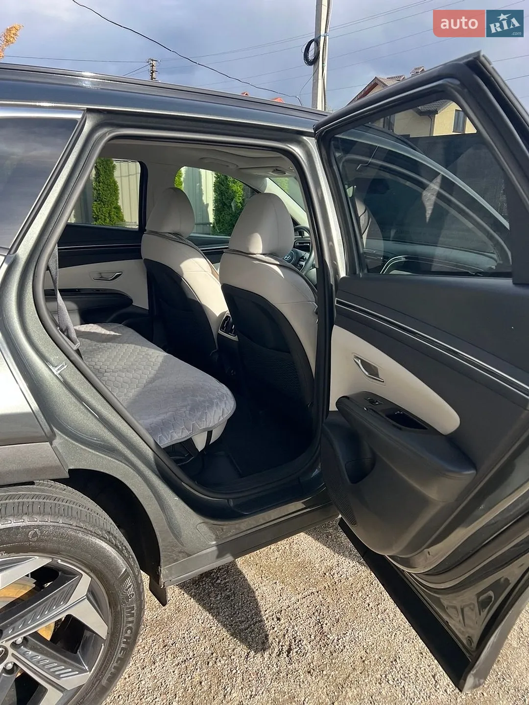 2021 Hyundai Tucson - мініатюра 88