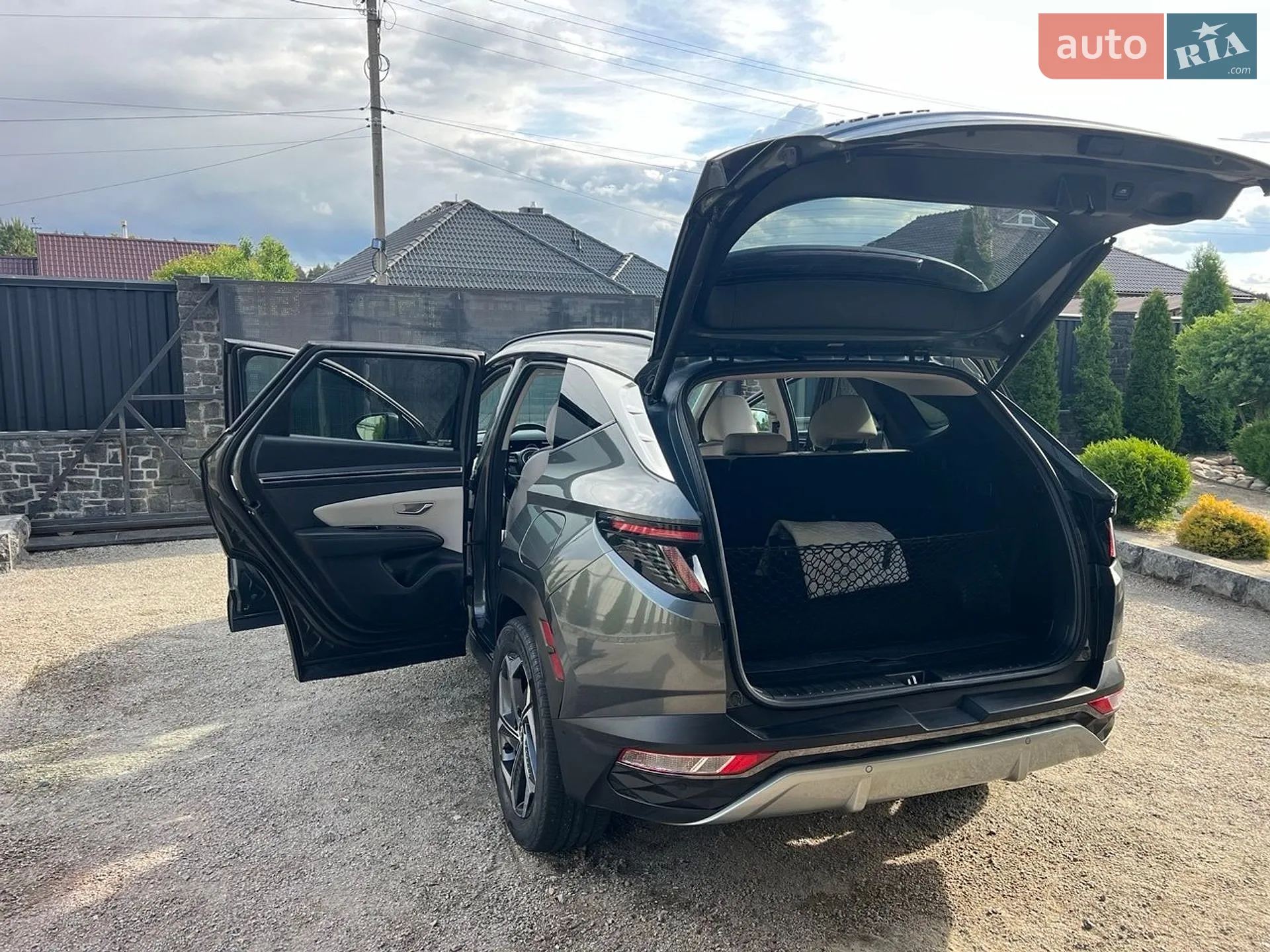 2021 Hyundai Tucson - мініатюра 35