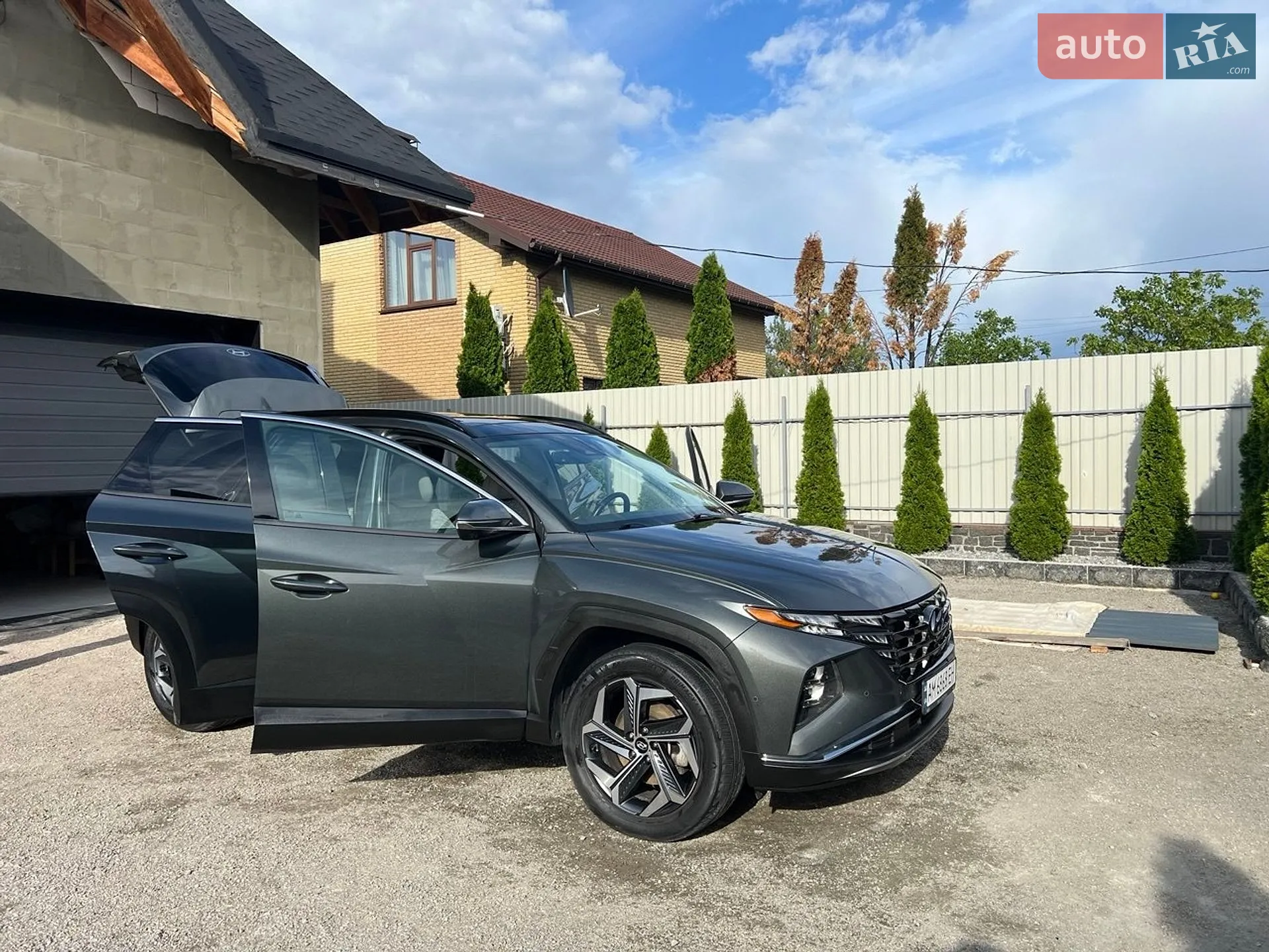 2021 Hyundai Tucson - мініатюра 25