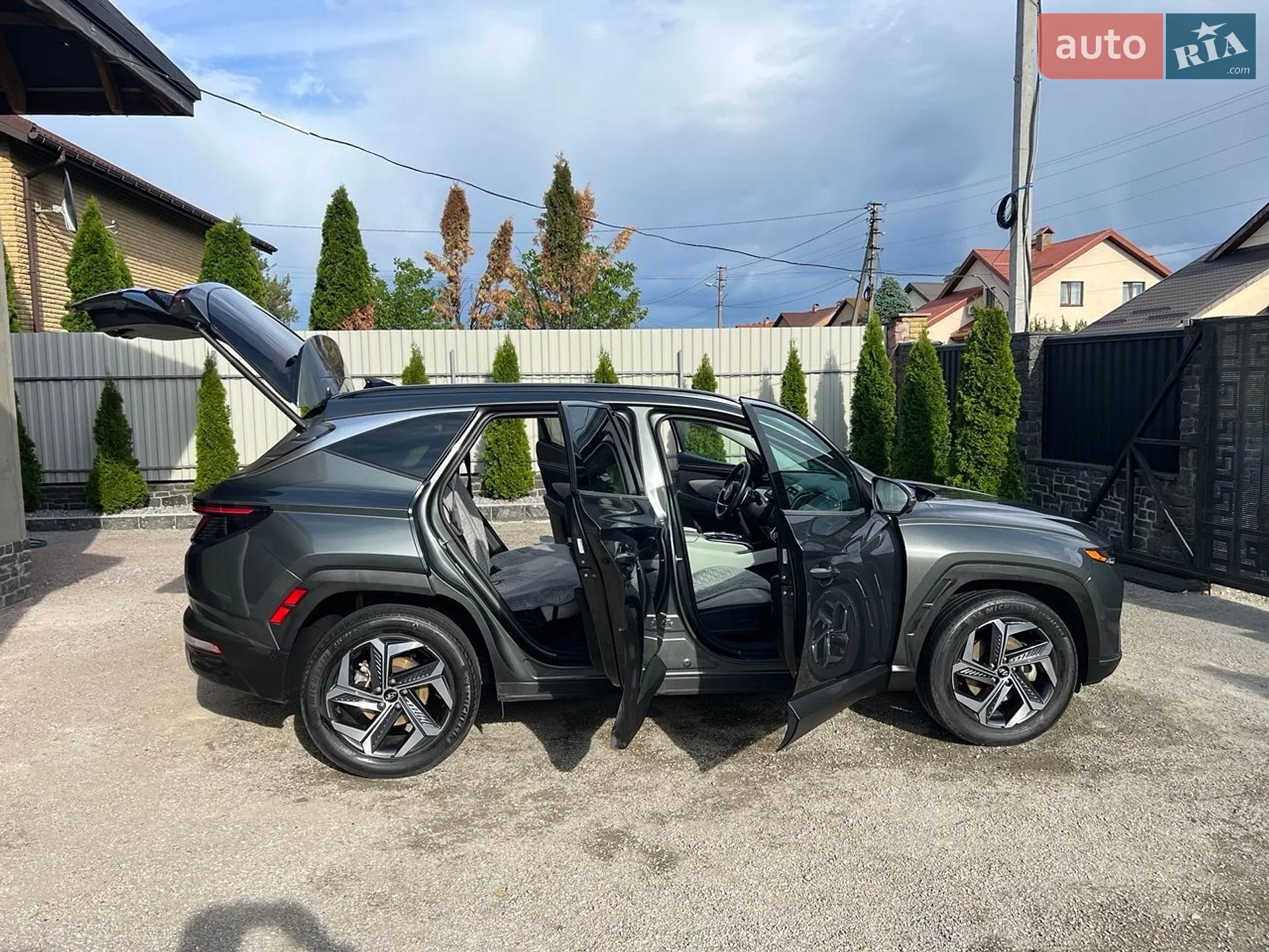 2021 Hyundai Tucson - мініатюра 26