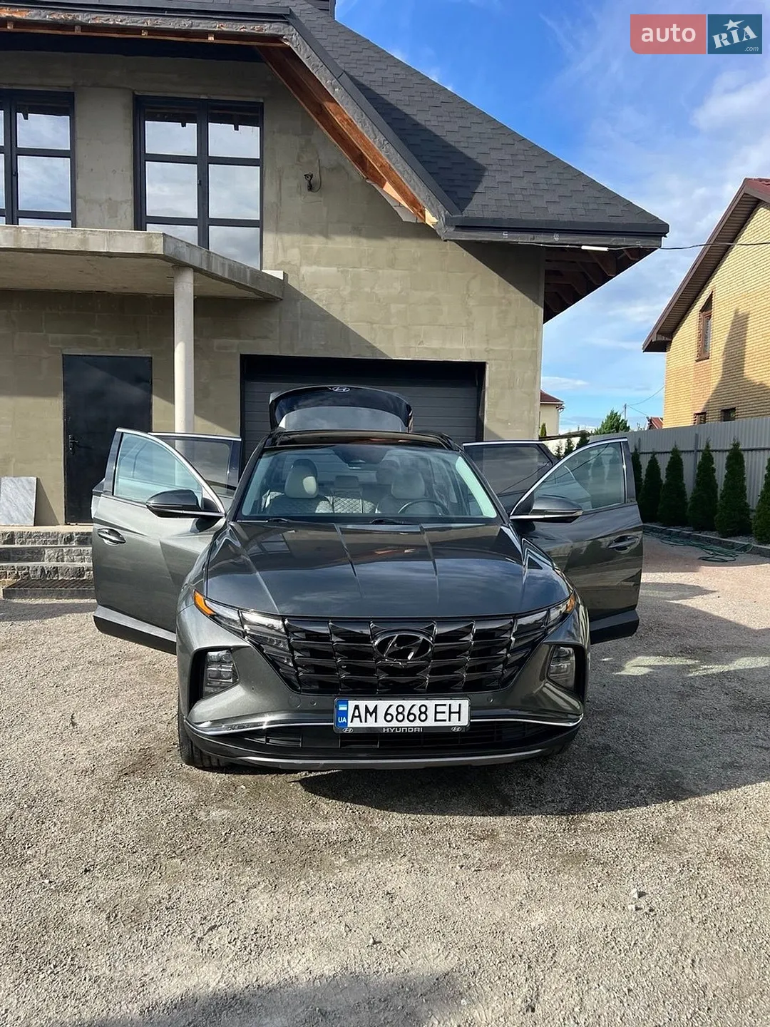 2021 Hyundai Tucson - мініатюра 46