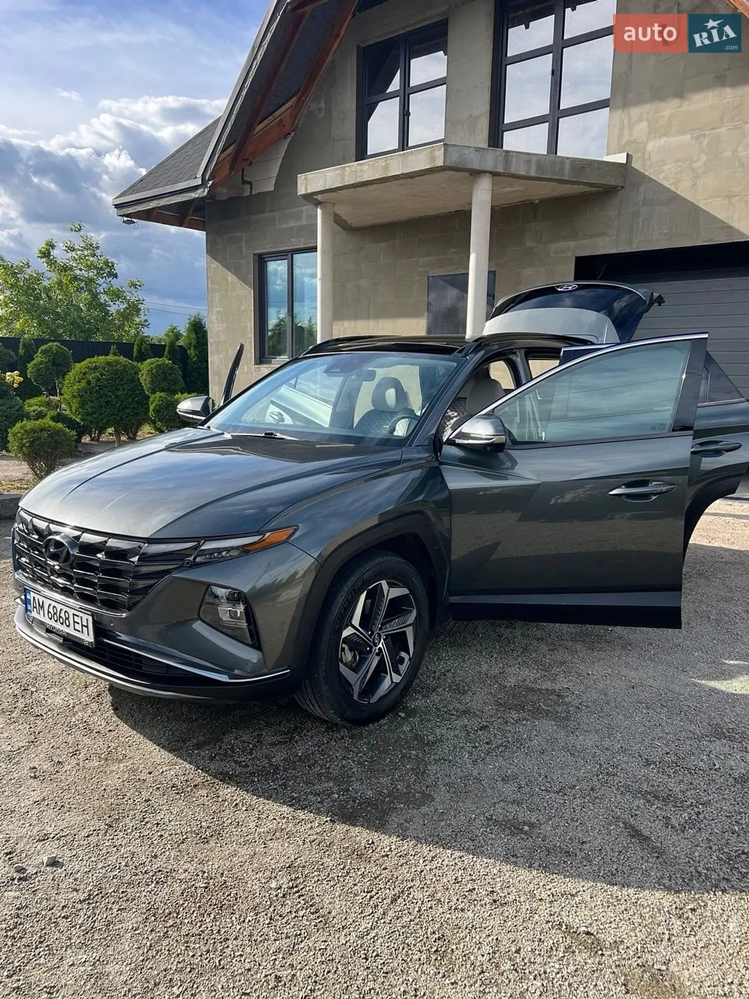 2021 Hyundai Tucson - мініатюра 10