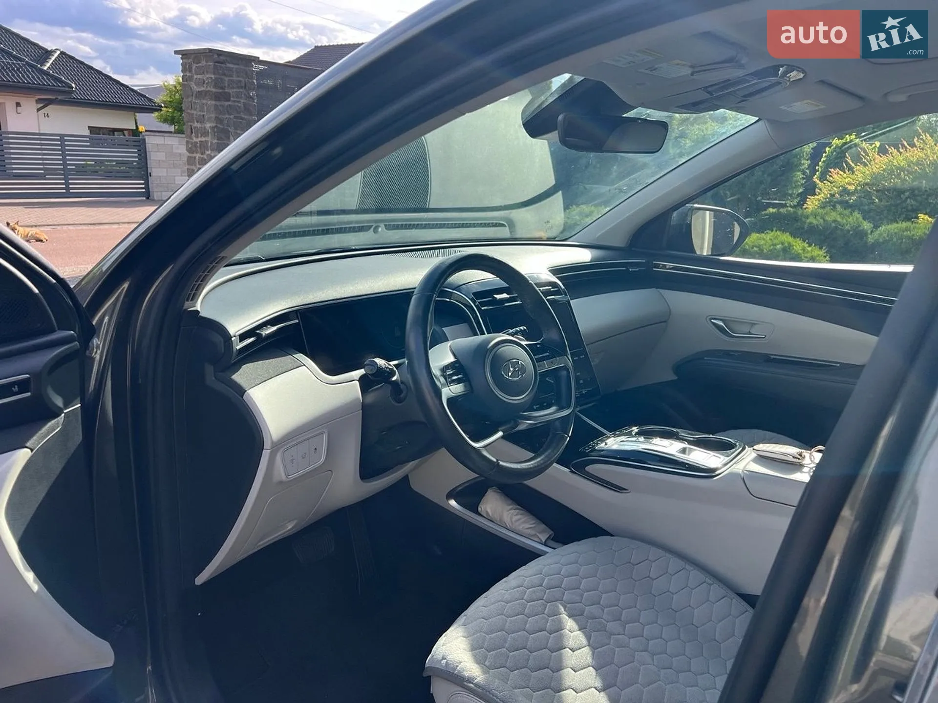 2021 Hyundai Tucson - мініатюра 90