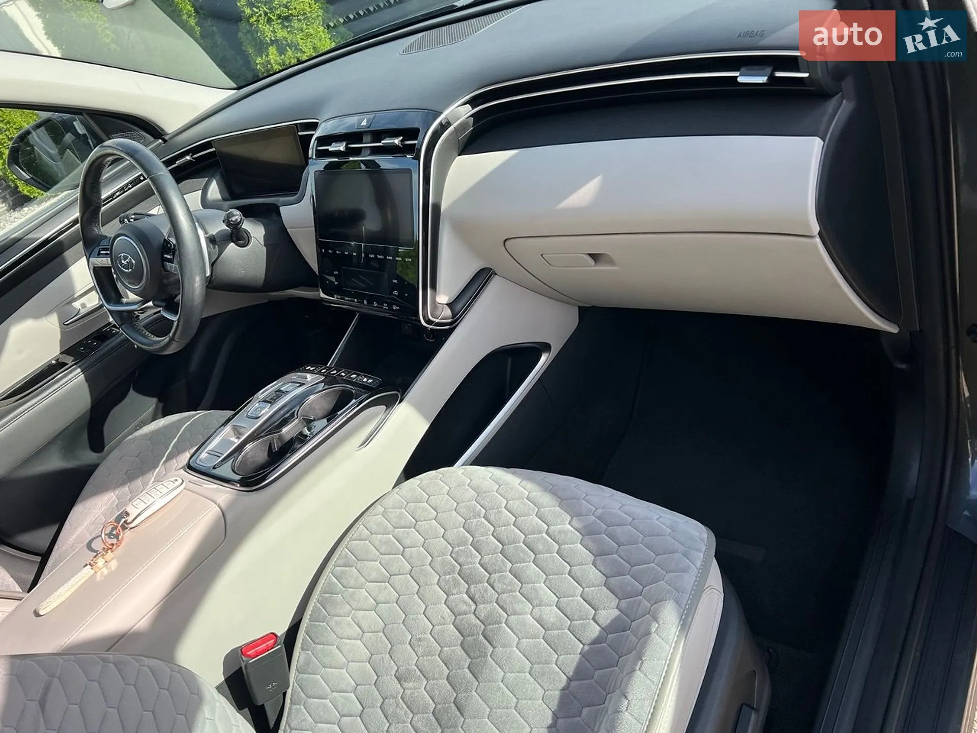 2021 Hyundai Tucson - мініатюра 91
