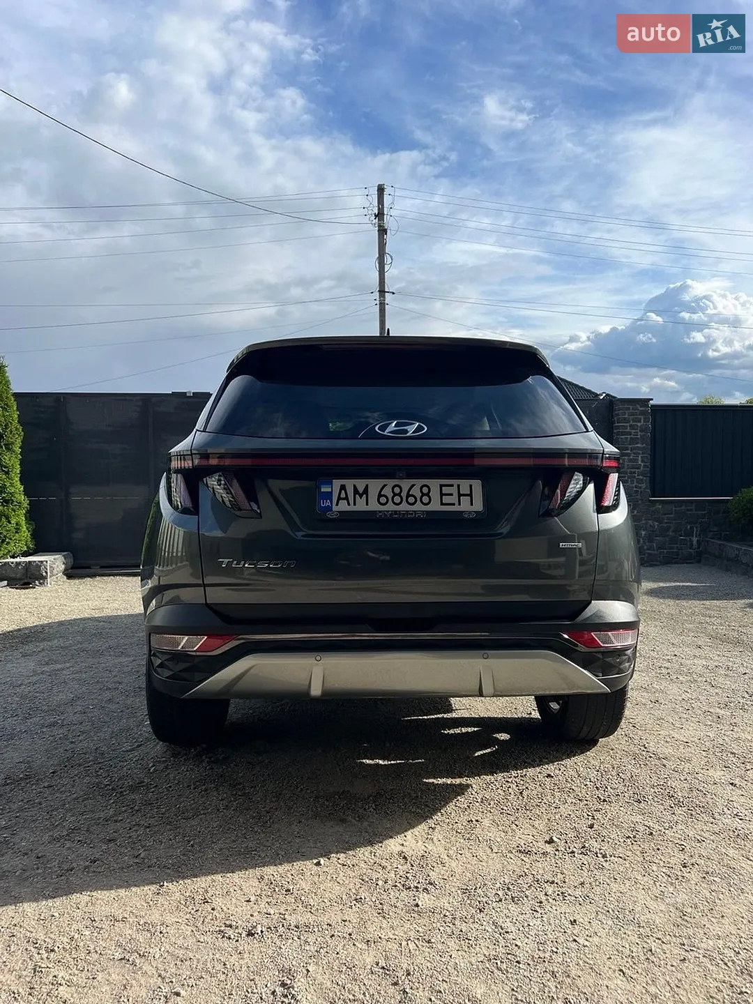 2021 Hyundai Tucson - мініатюра 41