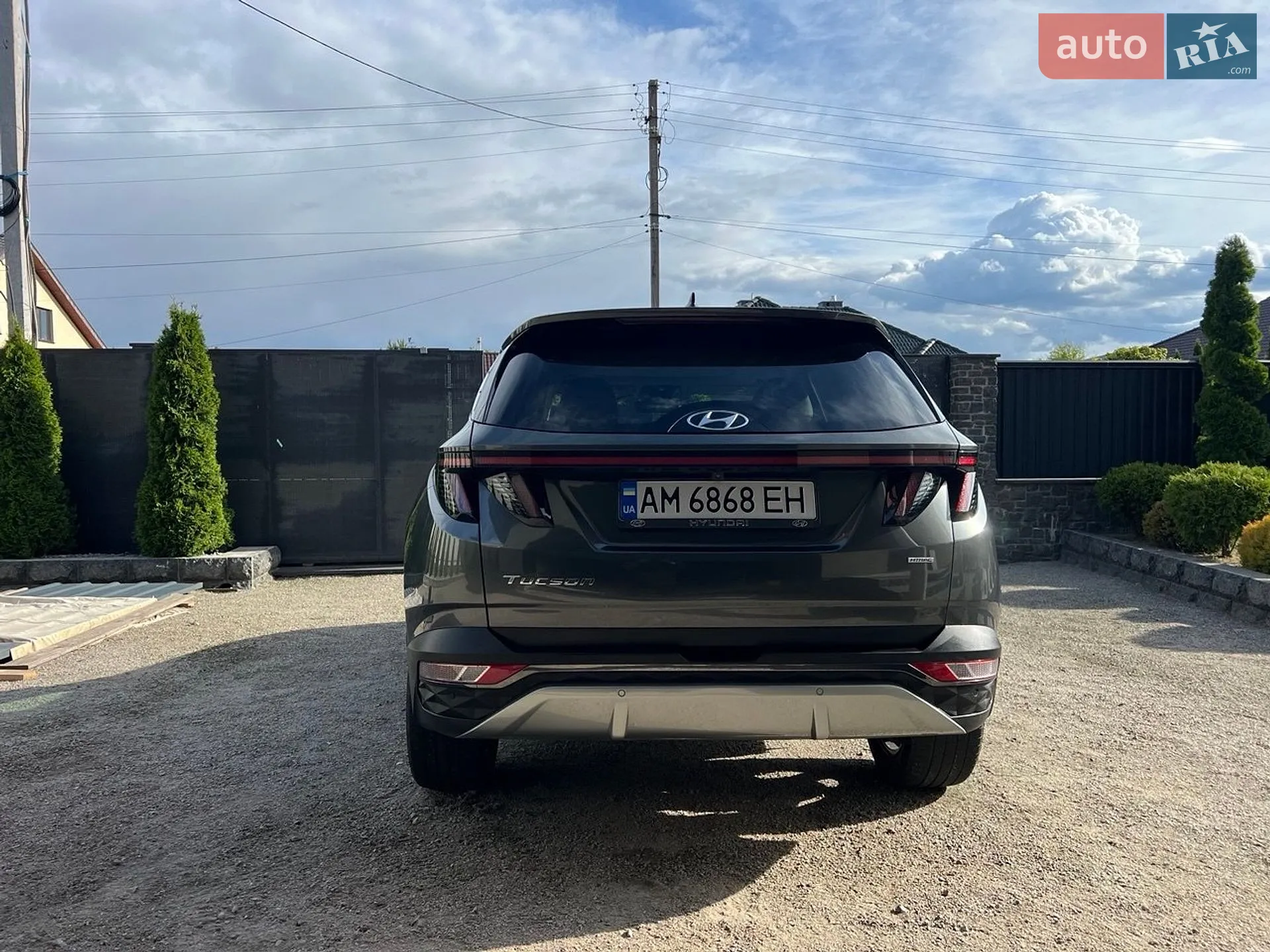 2022 Hyundai Tucson - мініатюра 44