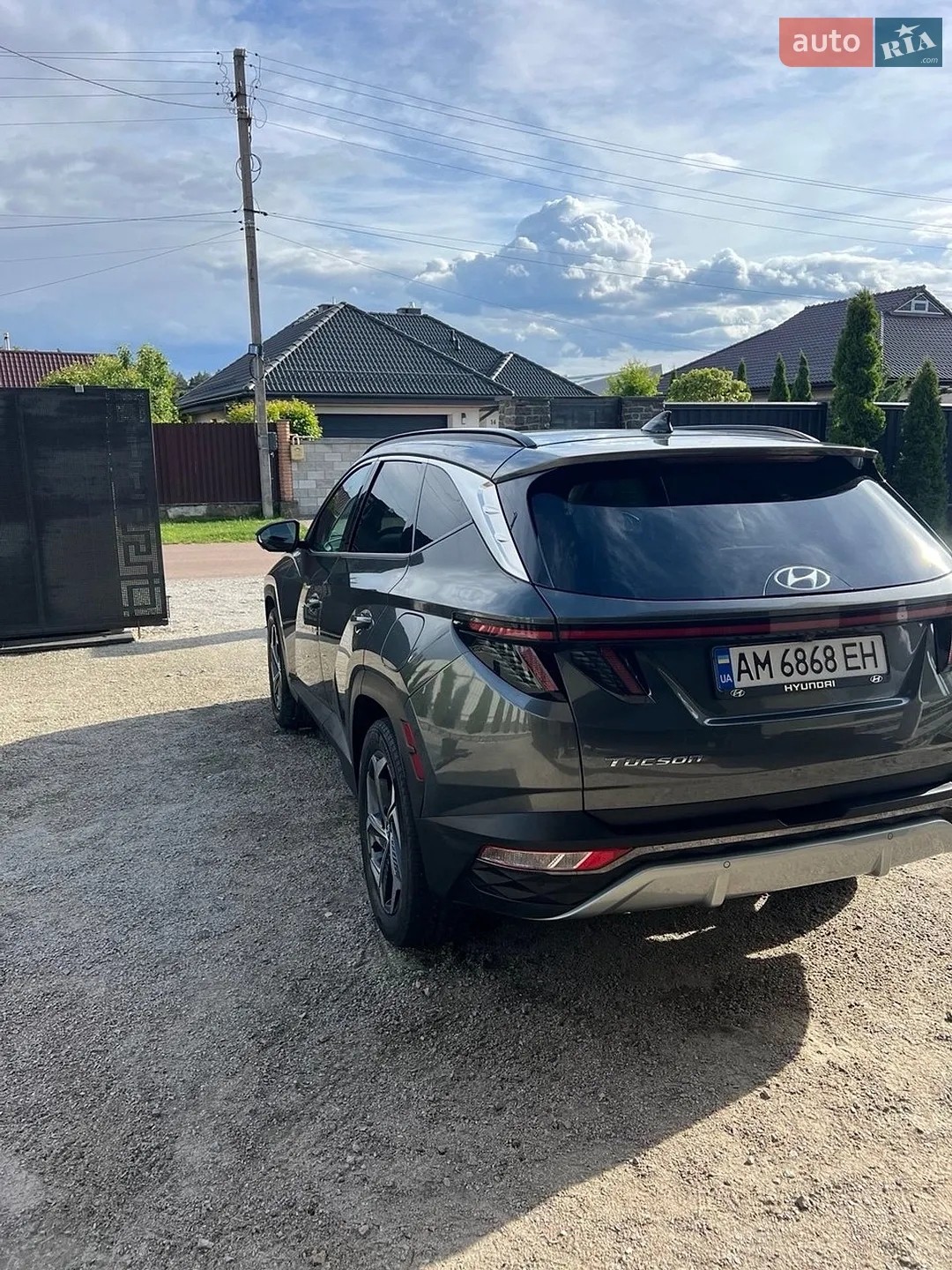 2021 Hyundai Tucson - мініатюра 36