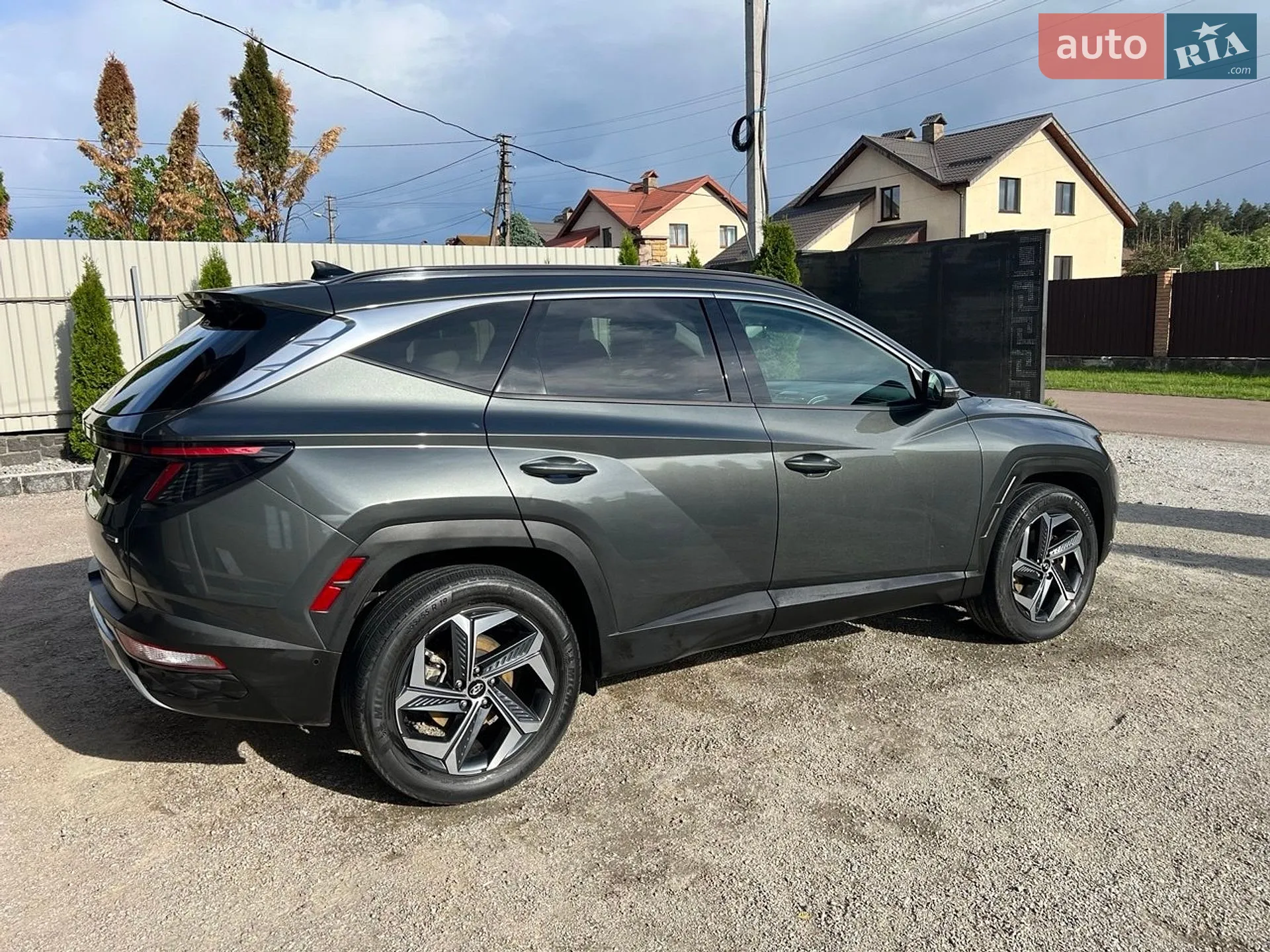 2021 Hyundai Tucson - мініатюра 27