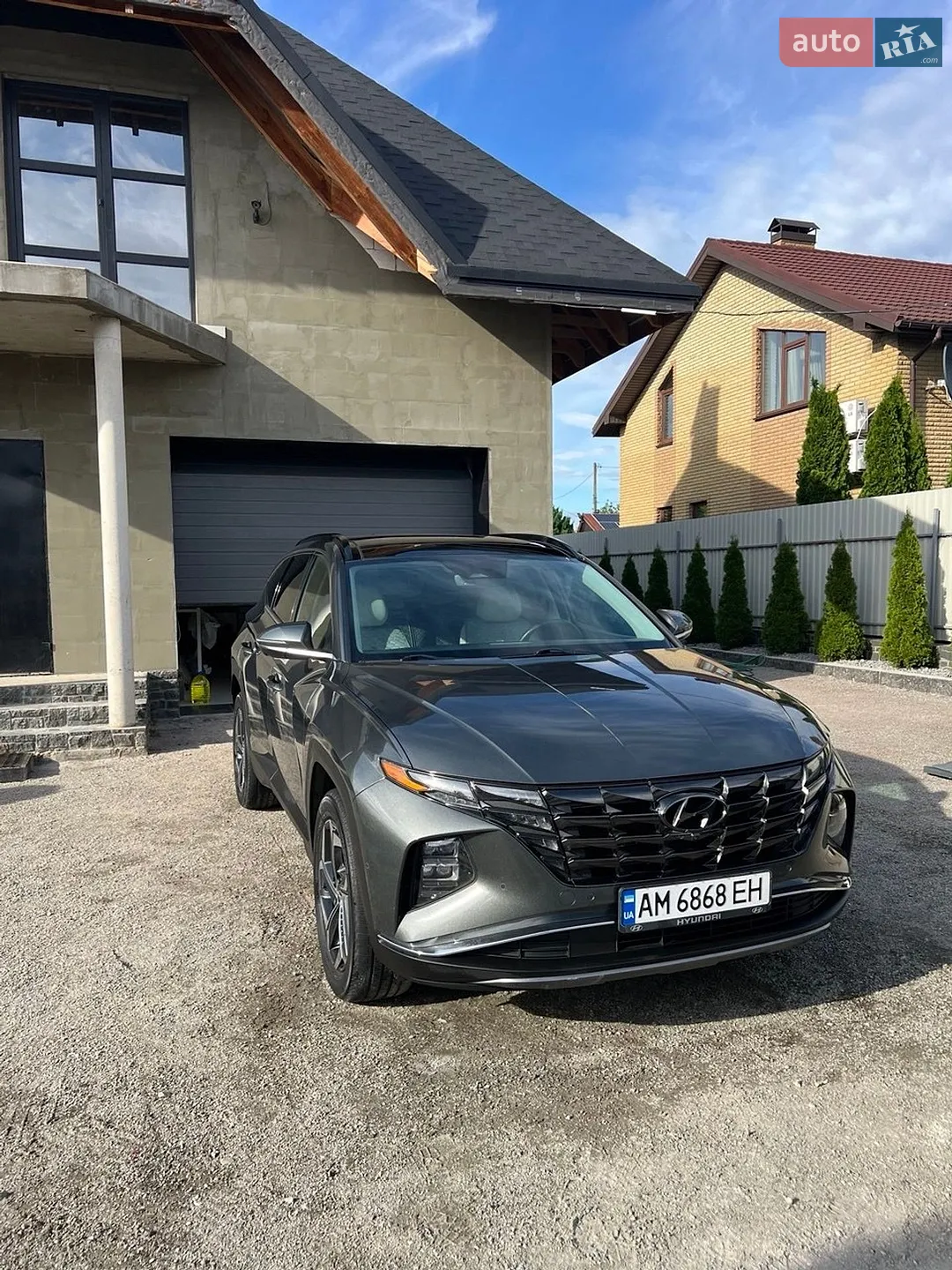2022 Hyundai Tucson - мініатюра 6