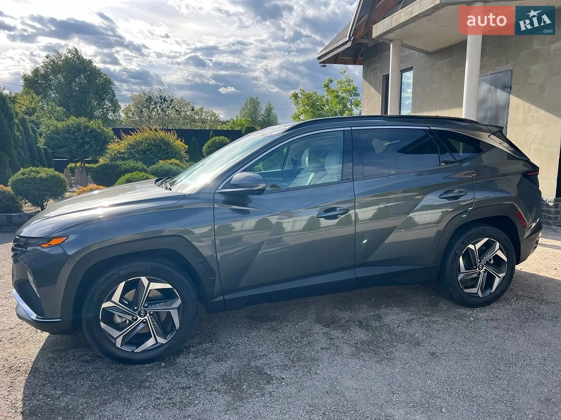 2021 Hyundai Tucson - мініатюра 28