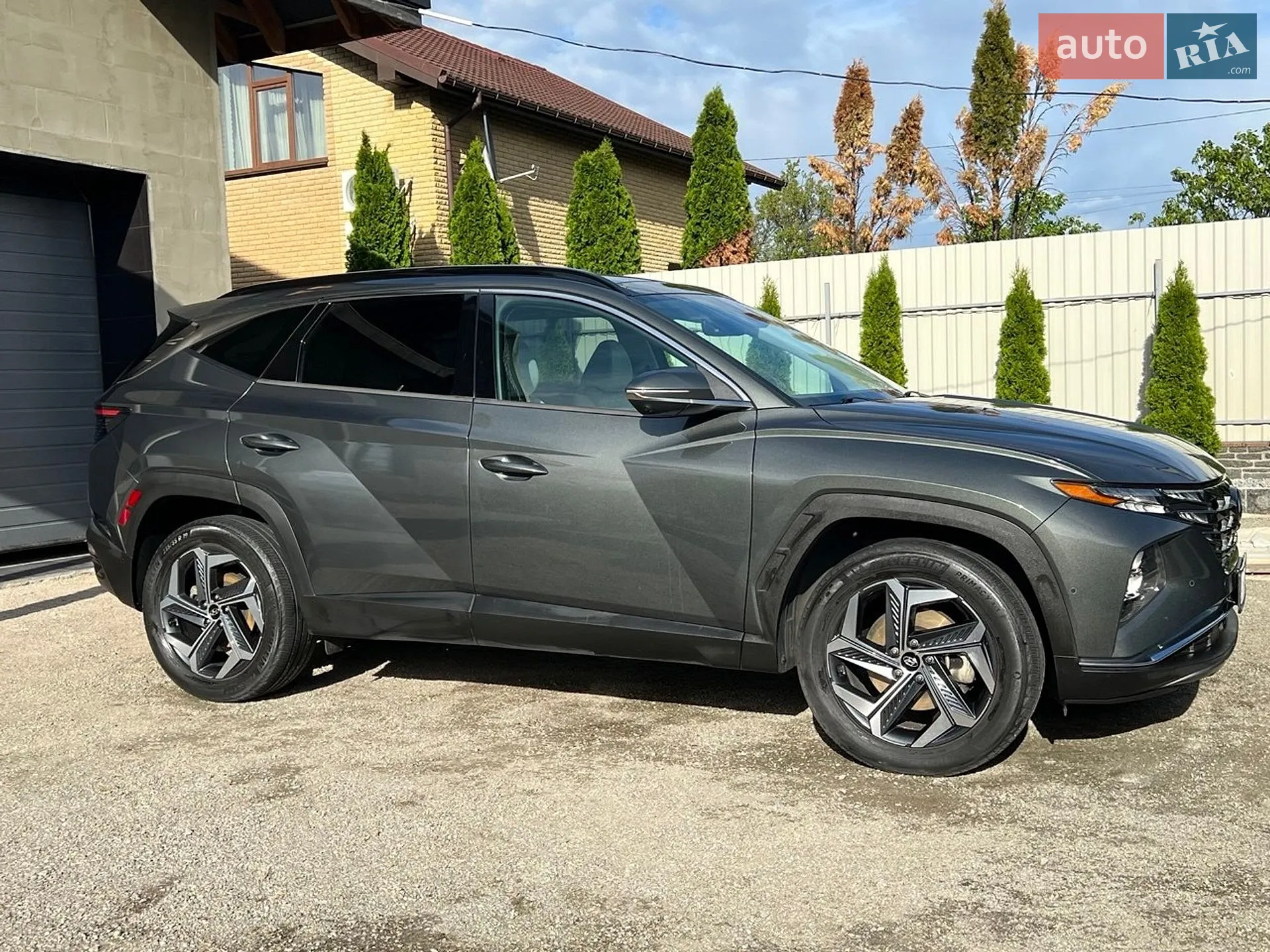 2022 Hyundai Tucson - мініатюра 27