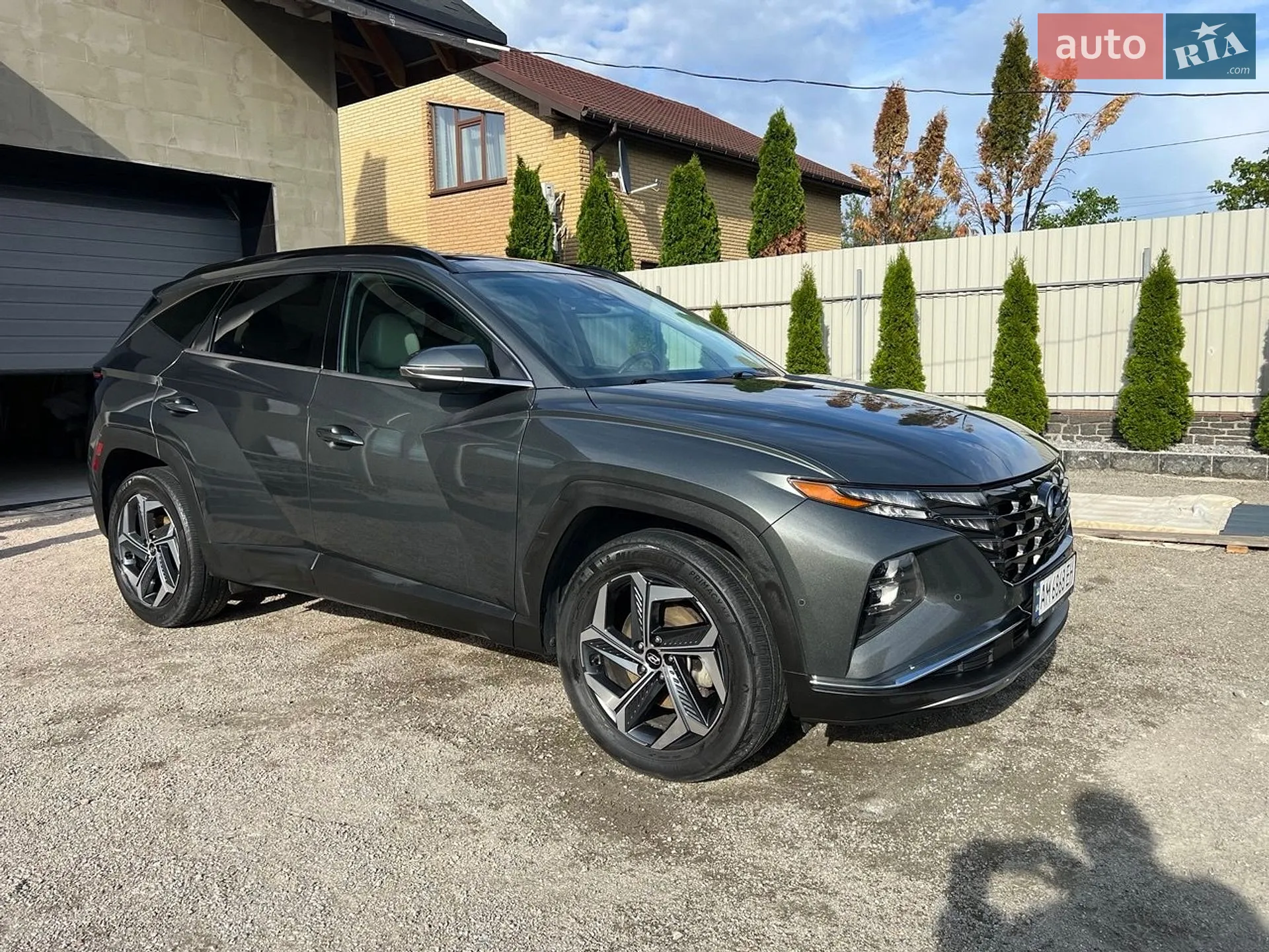 2021 Hyundai Tucson - мініатюра 30
