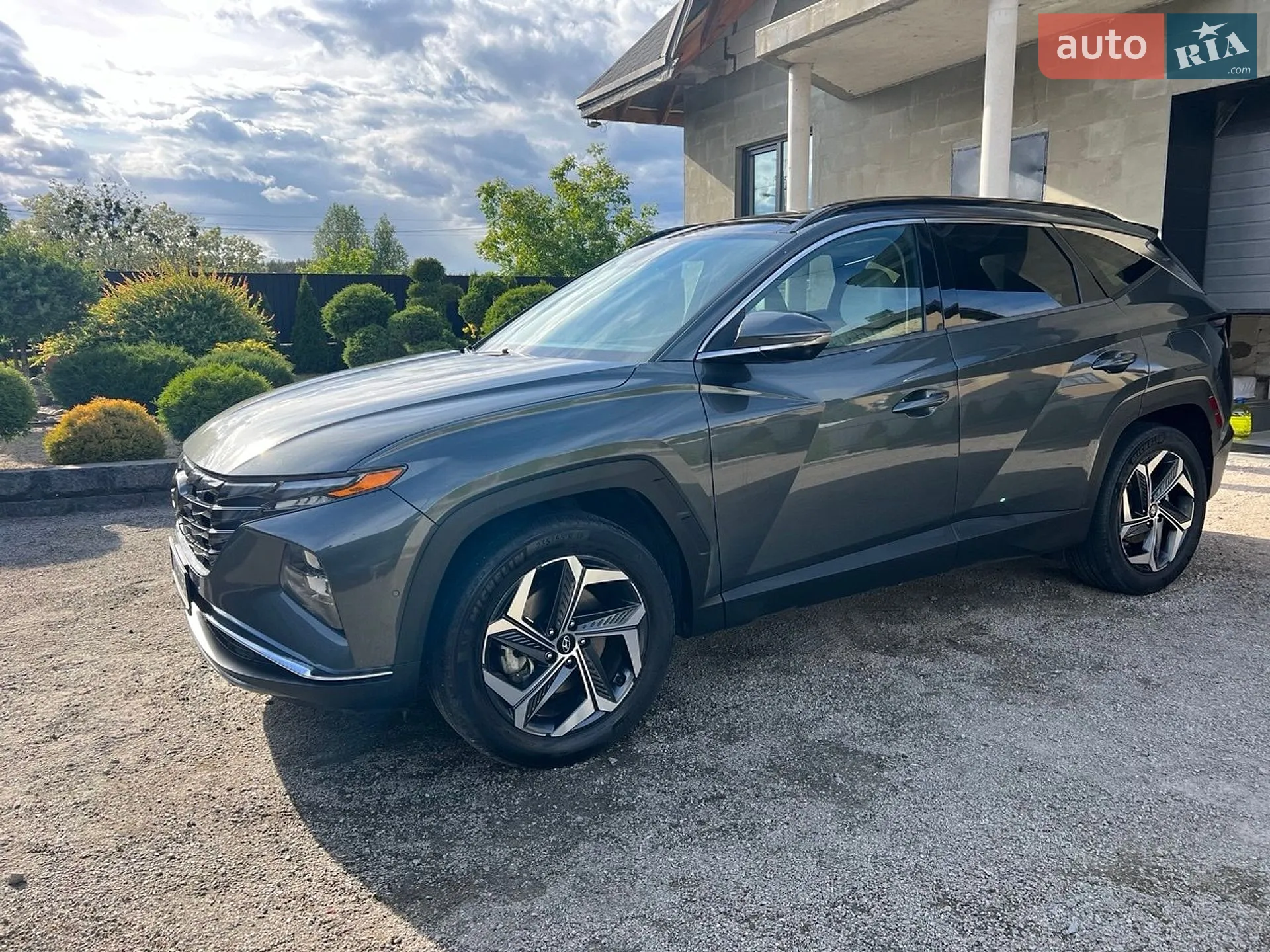 2021 Hyundai Tucson - мініатюра 31