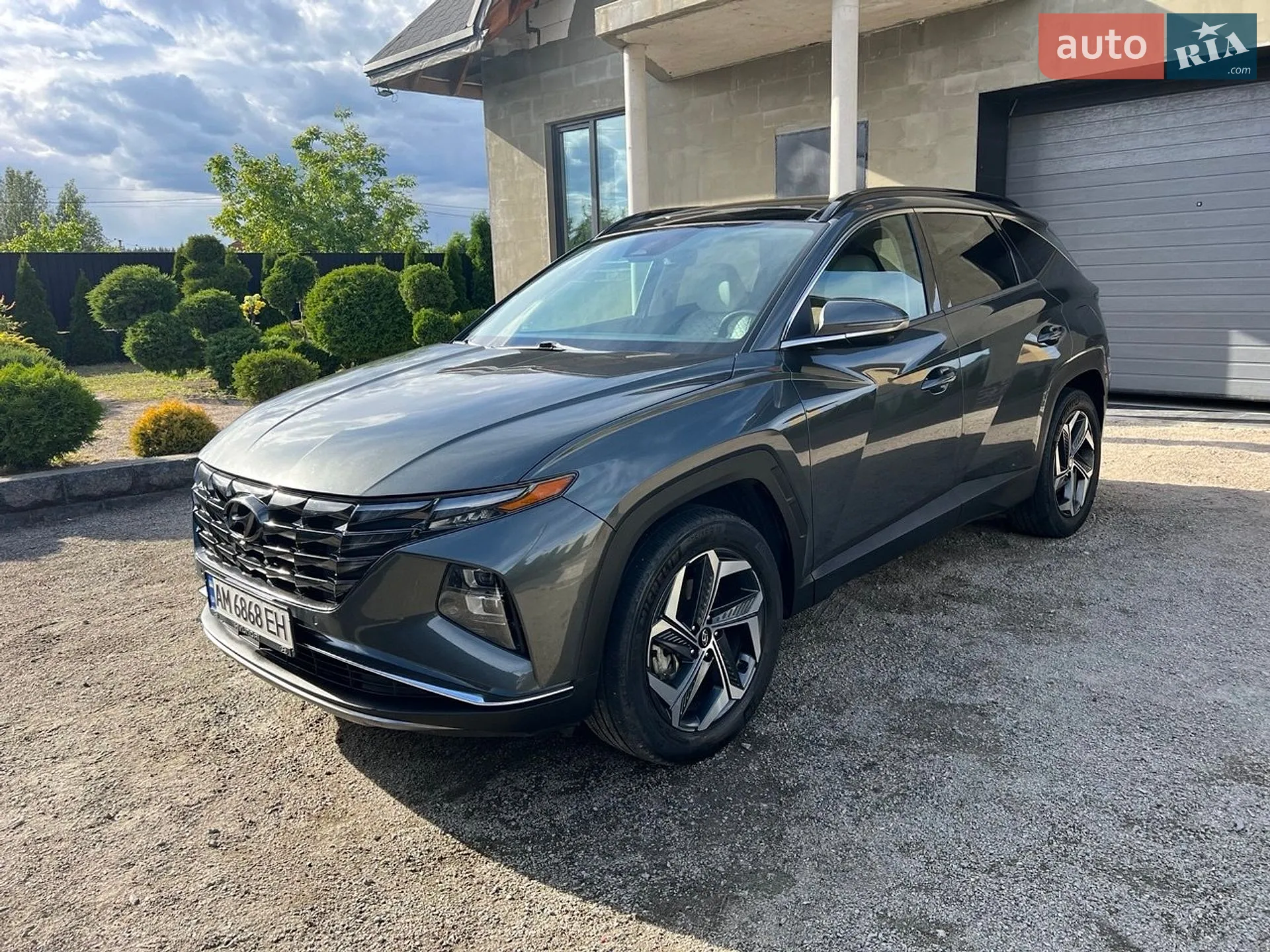 2021 Hyundai Tucson - фото 1