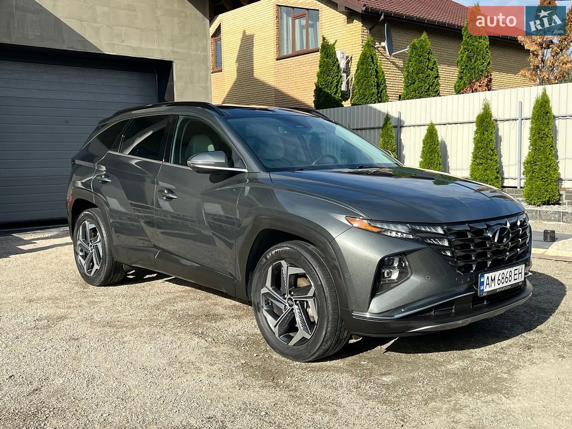 2021 Hyundai Tucson - мініатюра 12