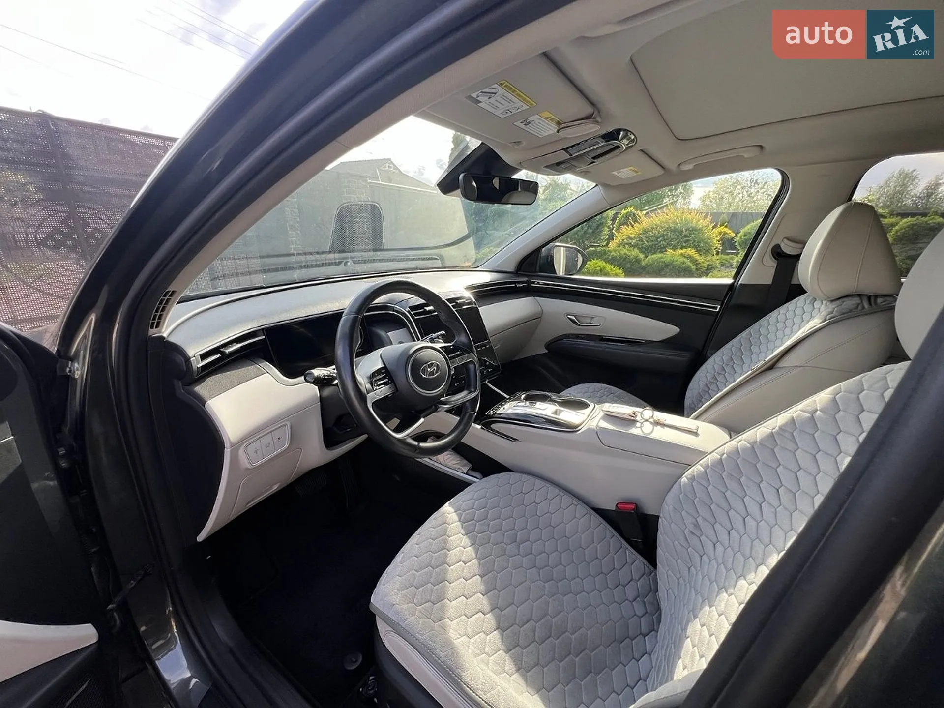 2021 Hyundai Tucson - мініатюра 96