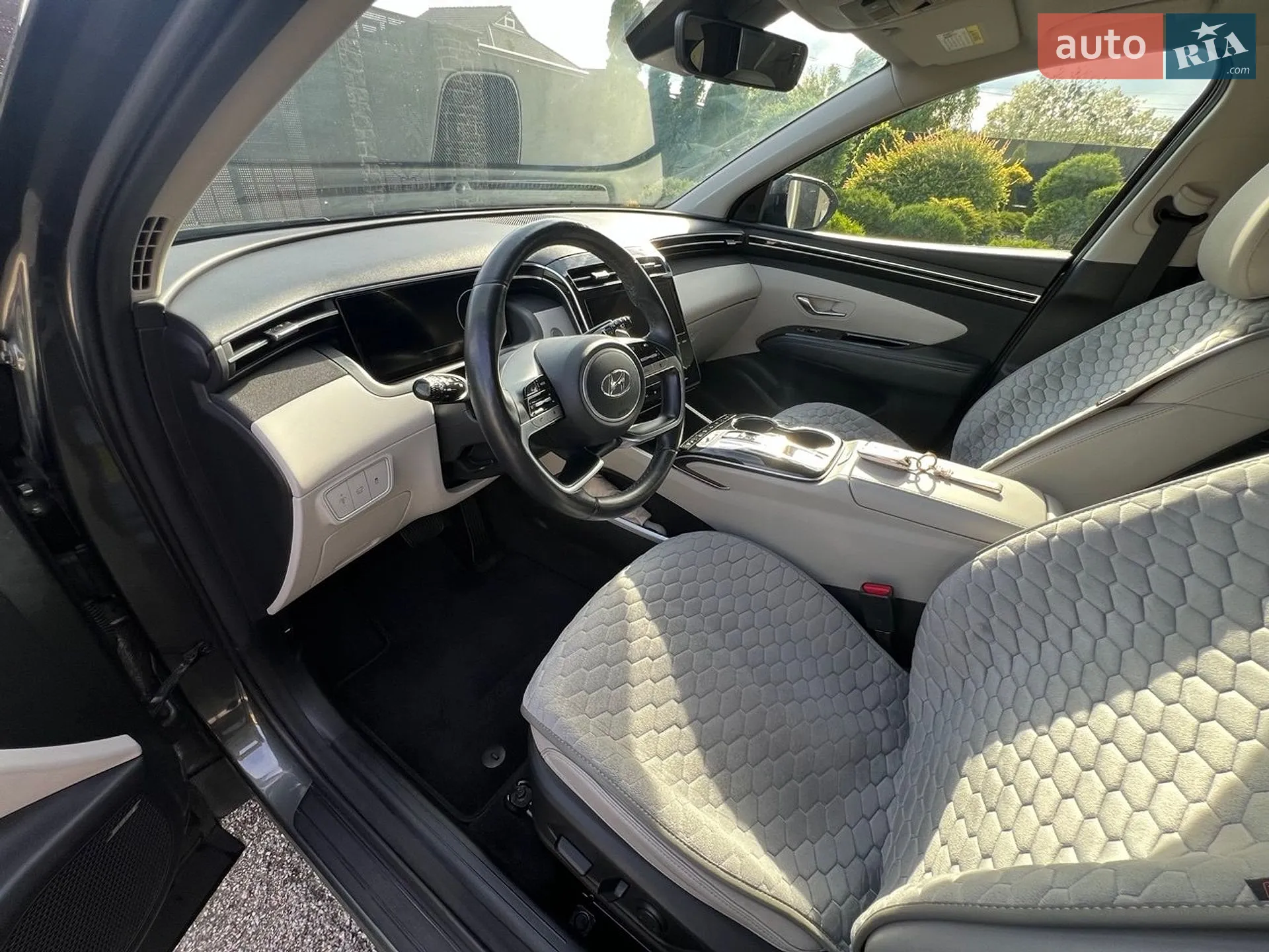 2021 Hyundai Tucson - мініатюра 99