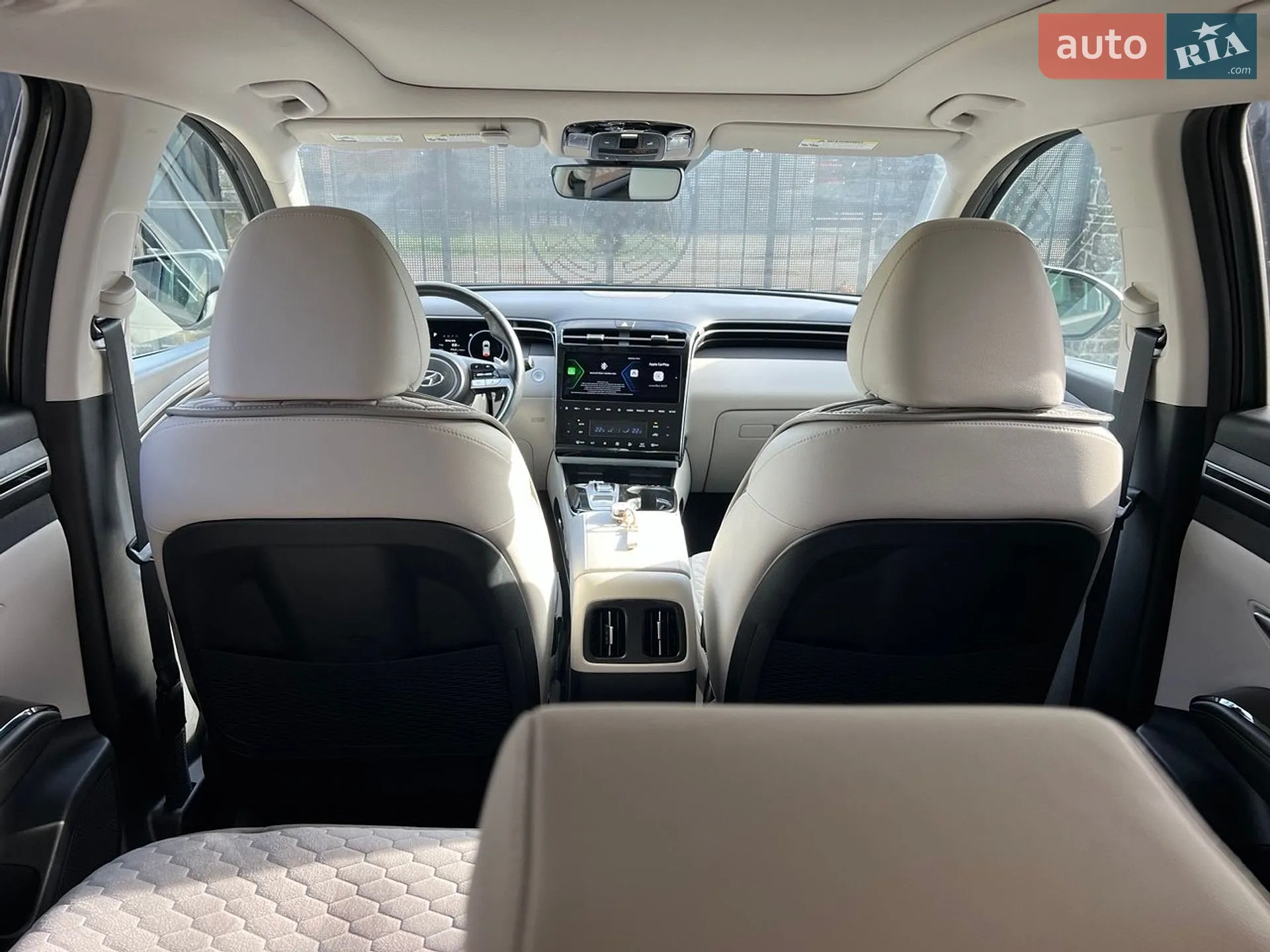 2021 Hyundai Tucson - мініатюра 100