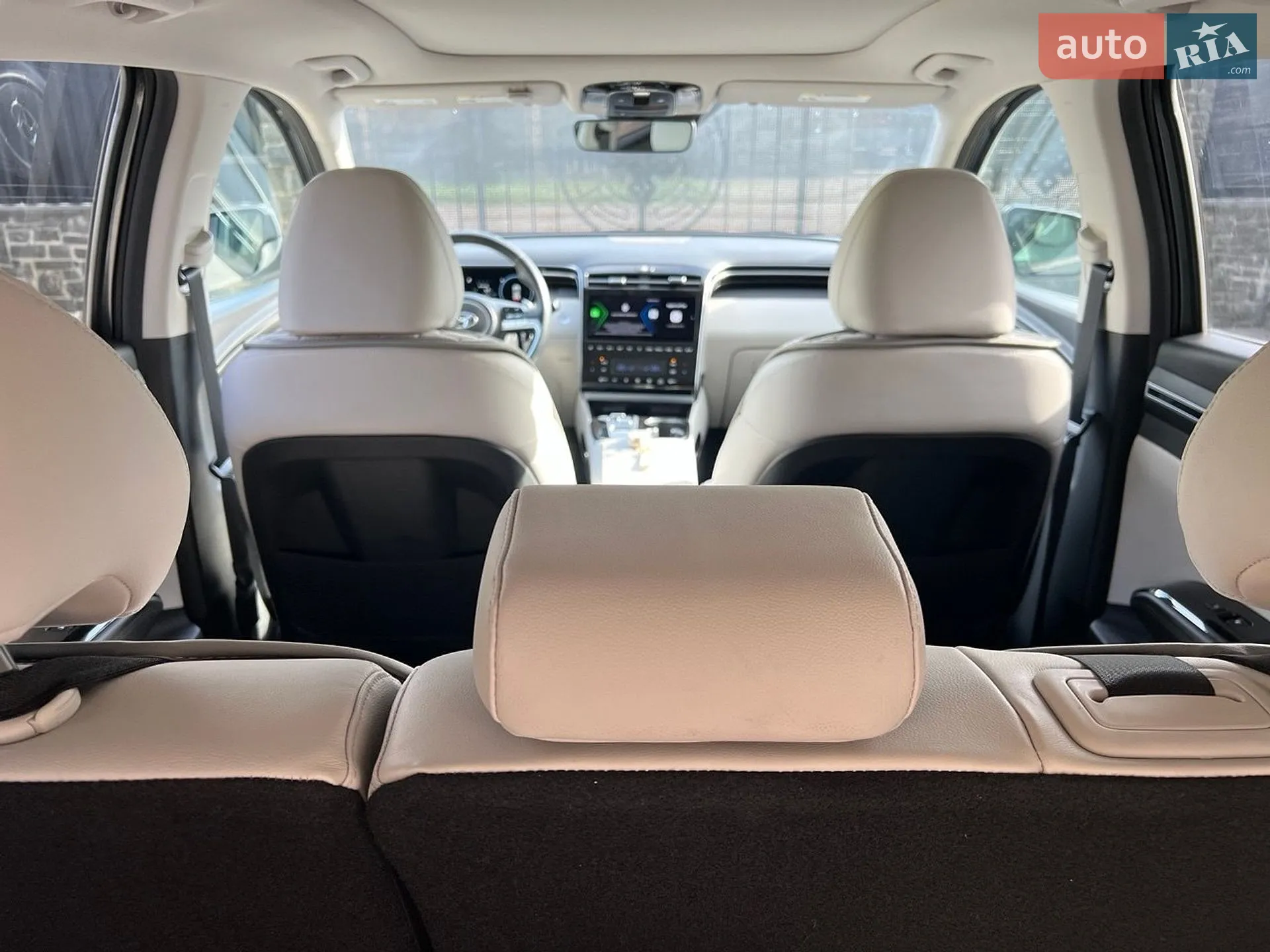 2021 Hyundai Tucson - мініатюра 101