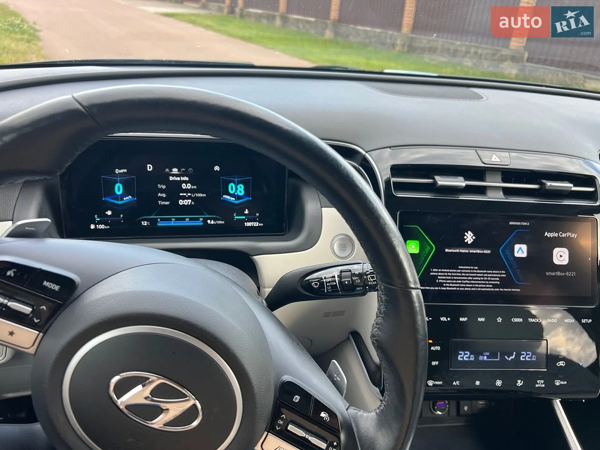 2021 Hyundai Tucson - мініатюра 102
