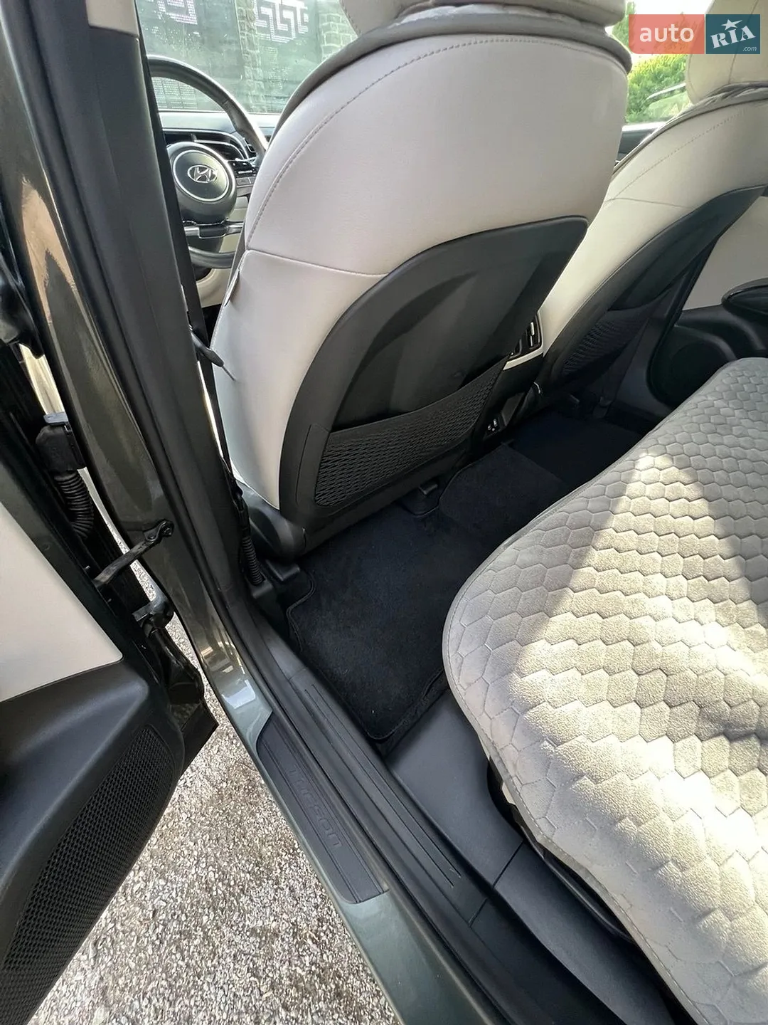 2021 Hyundai Tucson - мініатюра 104