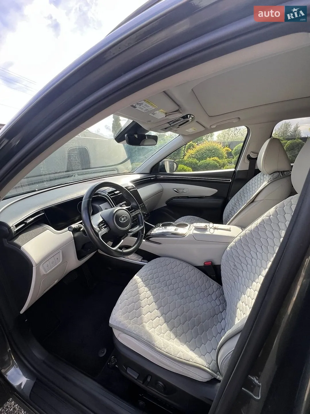 2021 Hyundai Tucson - мініатюра 105