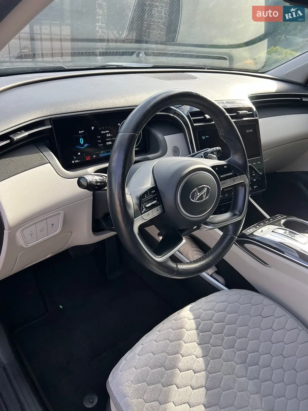 2022 Hyundai Tucson - мініатюра 111