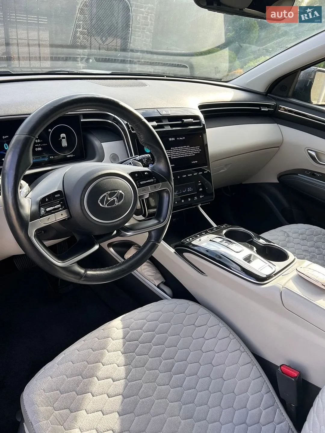 2021 Hyundai Tucson - мініатюра 108