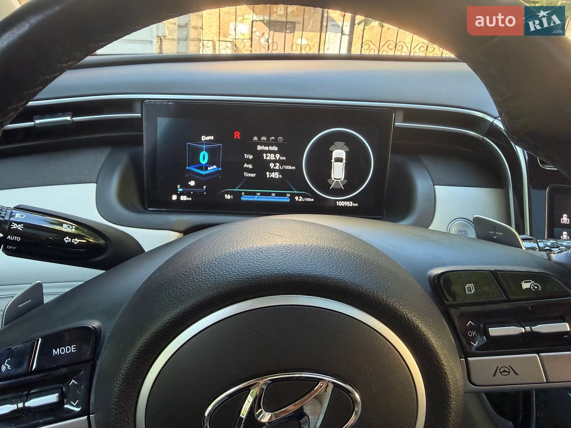 2021 Hyundai Tucson - мініатюра 110