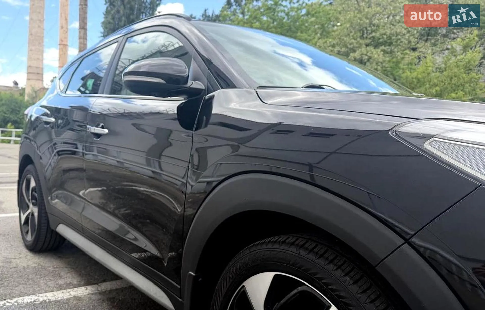 2018 Hyundai Tucson - мініатюра 11
