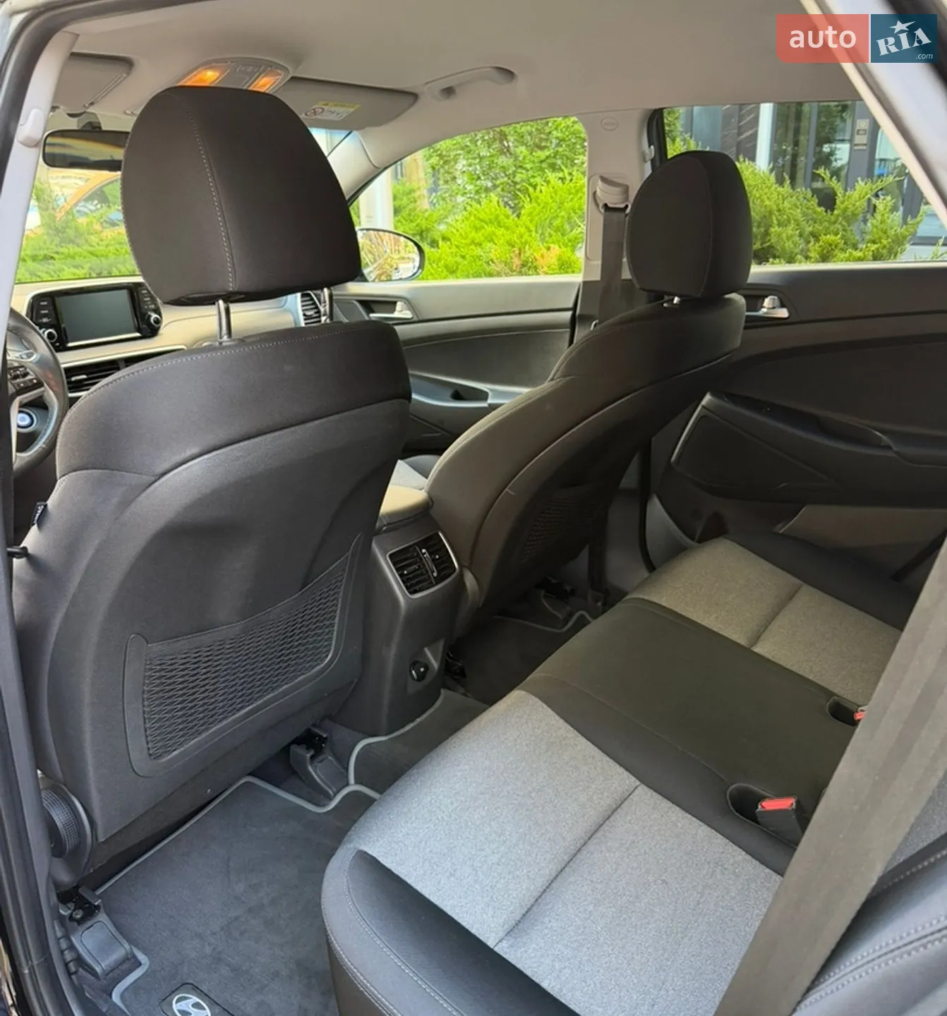 2019 Hyundai Tucson - мініатюра 12