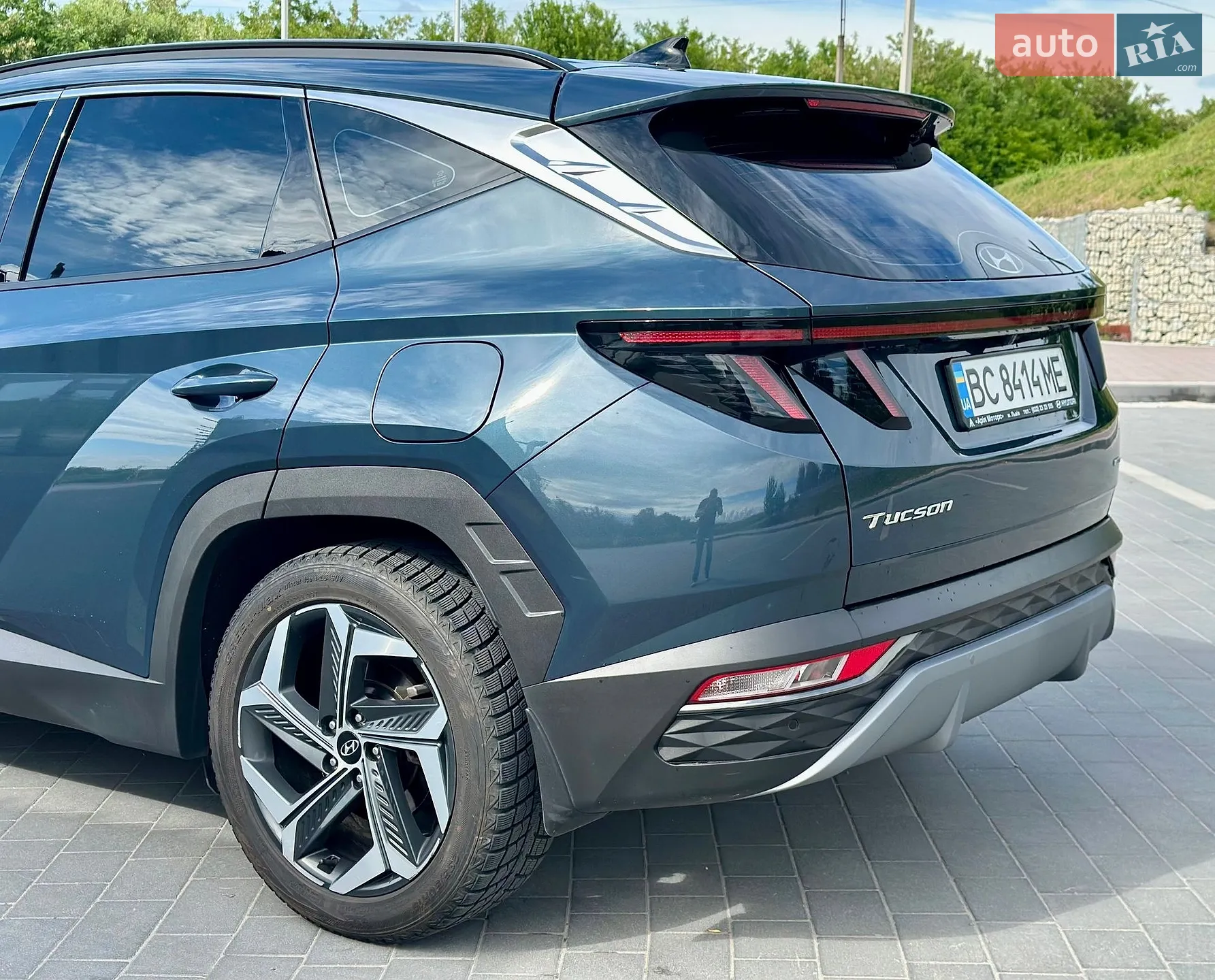 2022 Hyundai Tucson - мініатюра 8
