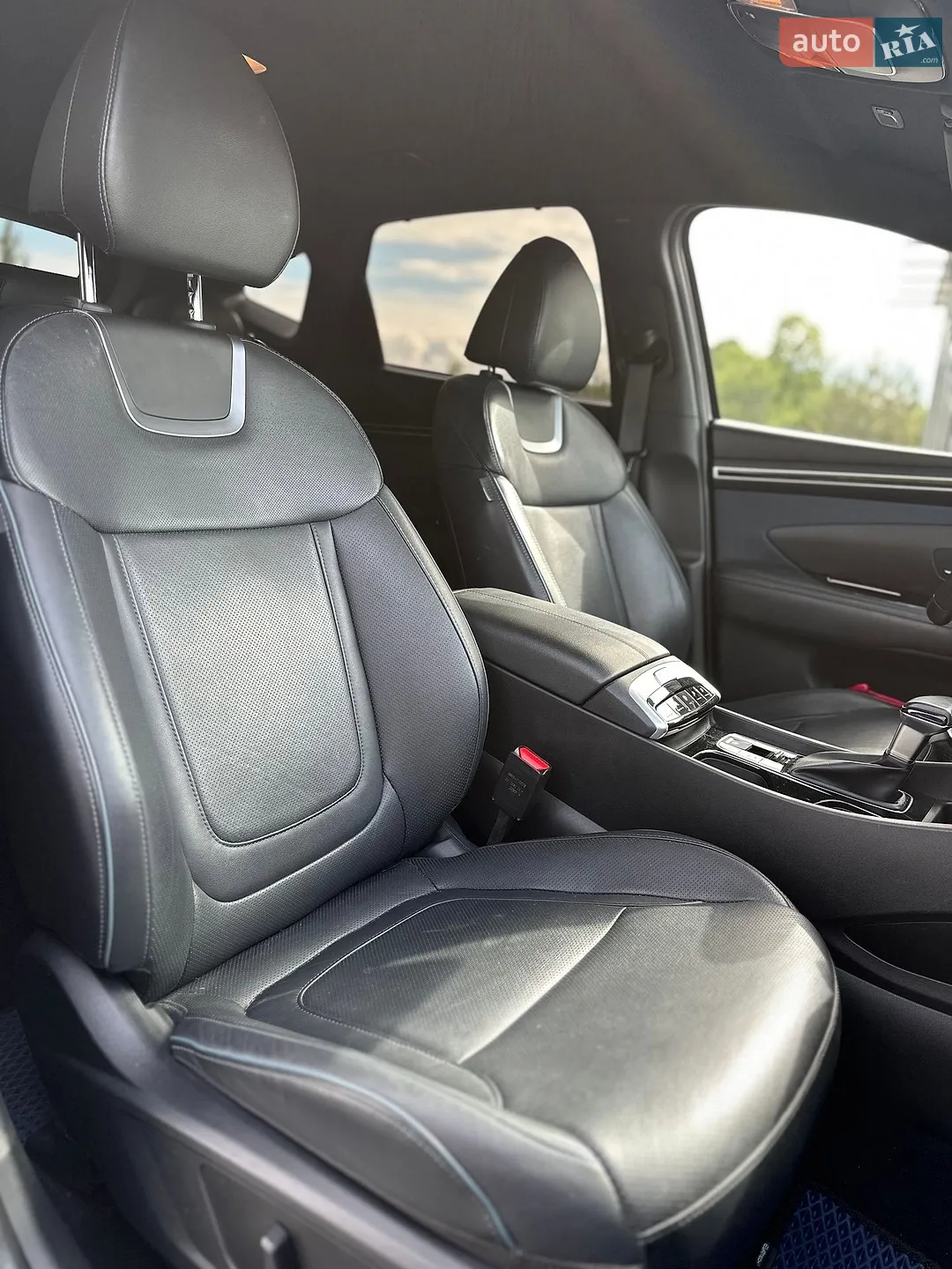 2022 Hyundai Tucson - мініатюра 18