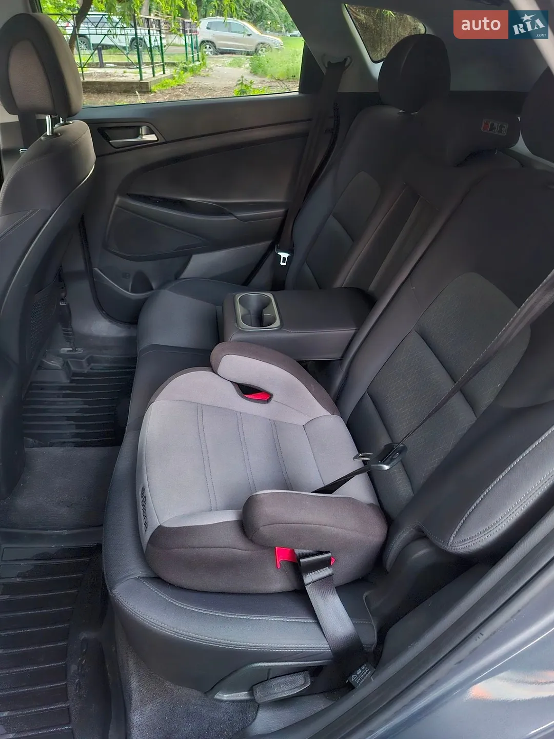 2018 Hyundai Tucson - мініатюра 7