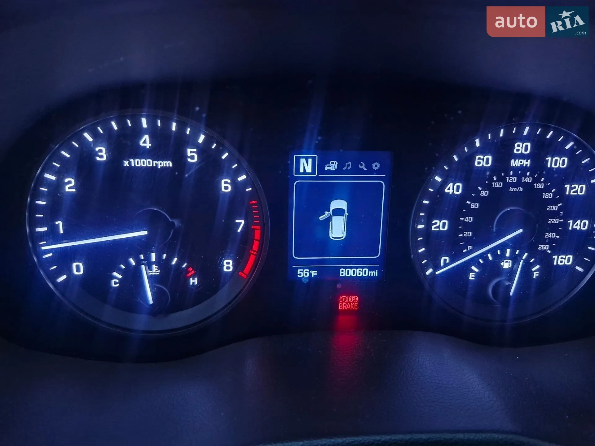 2018 Hyundai Tucson - мініатюра 9