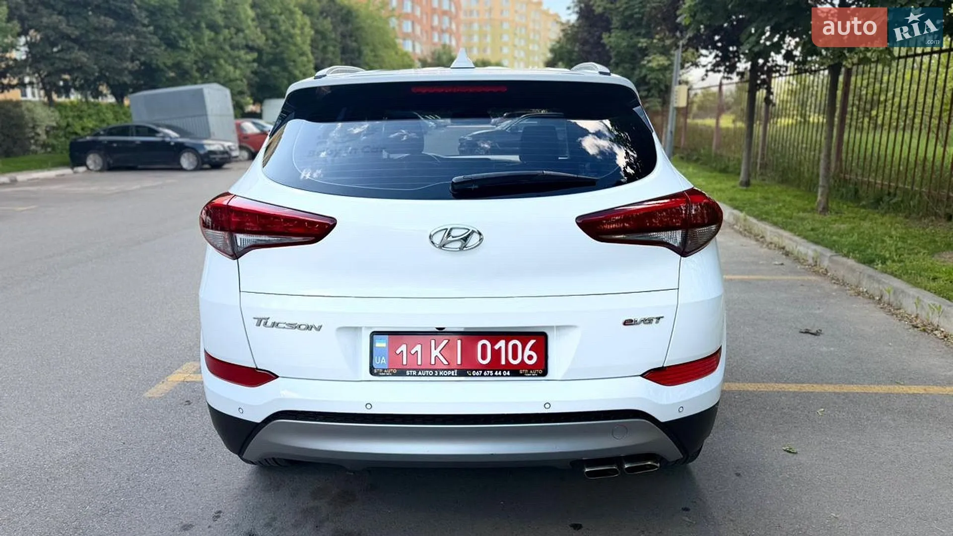 2016 Hyundai Tucson - мініатюра 5