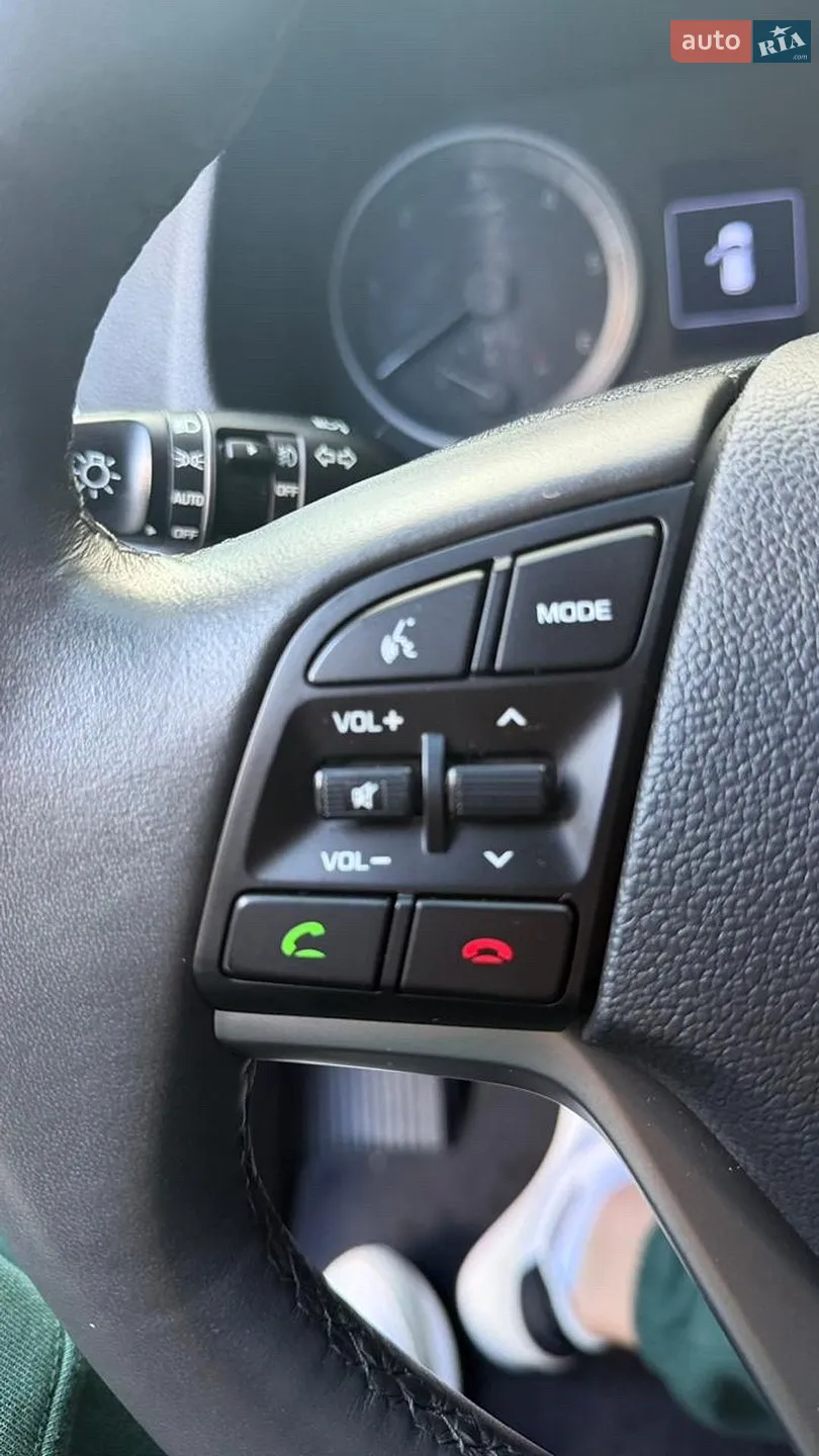 2016 Hyundai Tucson - мініатюра 12