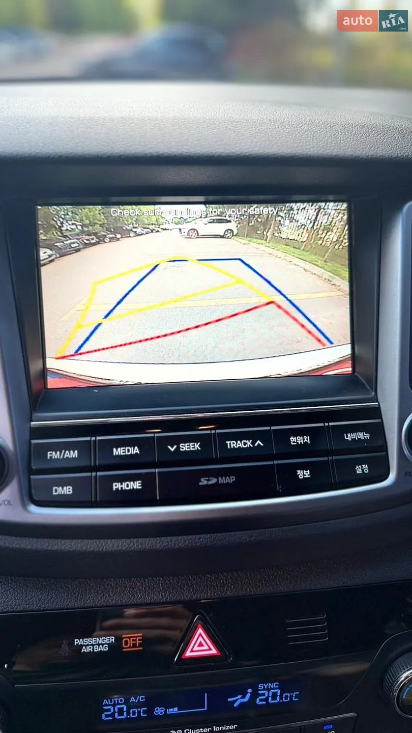 2016 Hyundai Tucson - мініатюра 18