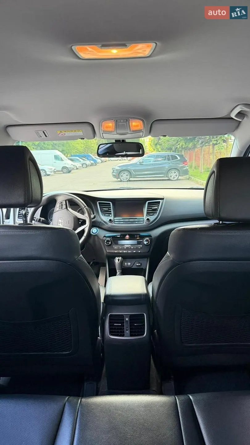 2016 Hyundai Tucson - мініатюра 20